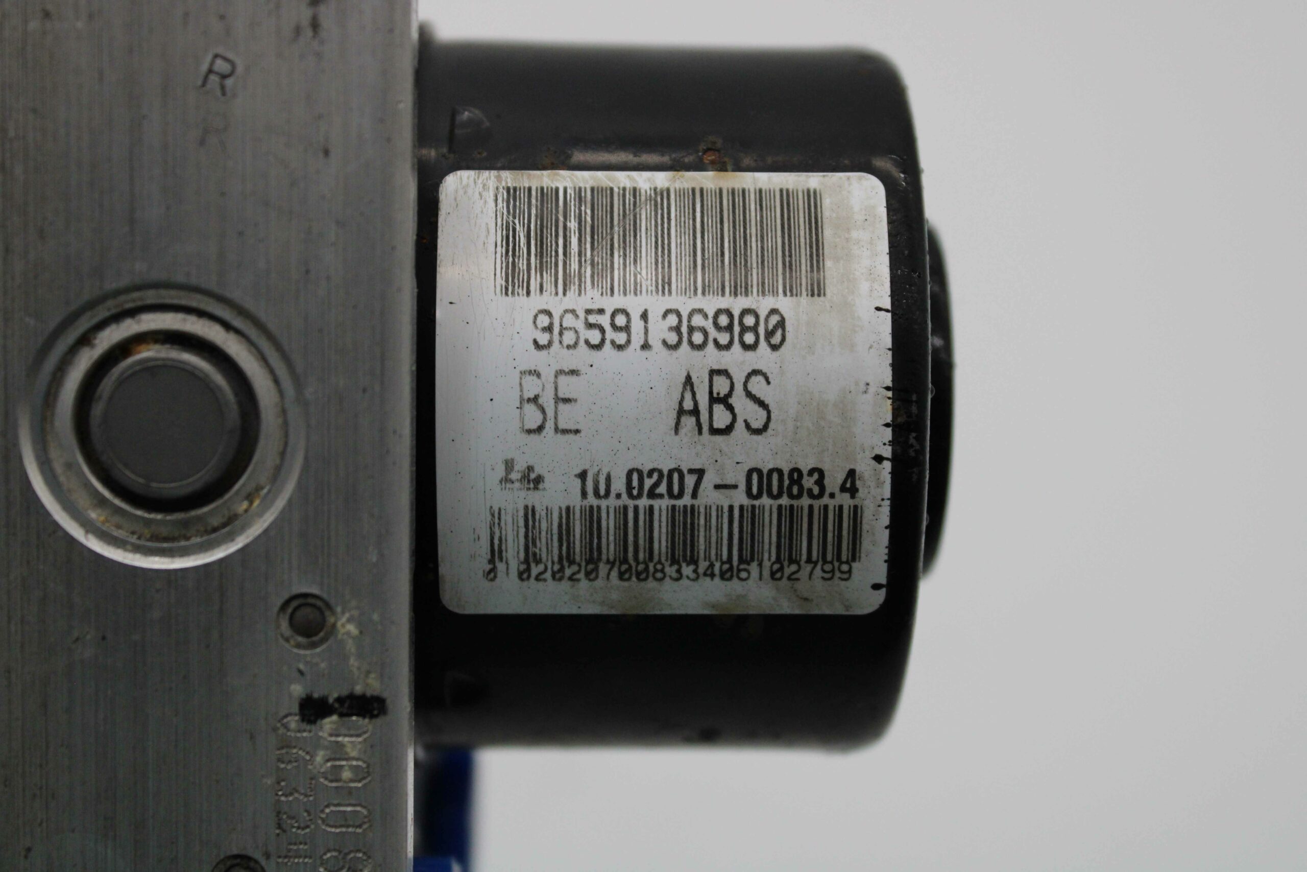 ABS Peugeot 206 9659136980 10020700834 10 0207 0083 4 10097011373 10 0970 1137 3 00403088C1 - foto 2
