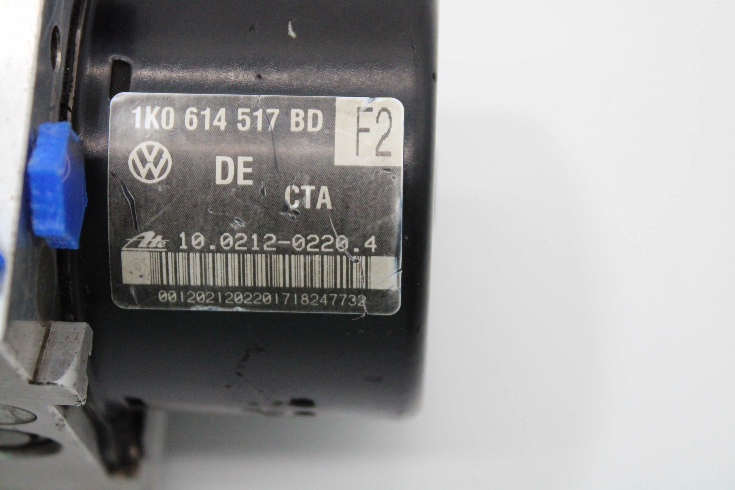 ABS Volkswagen 1K0614517BD 1K0 614 517 BD 10021202204 10 0212 0220 4 1K0907379AN 1K0 907 379 AN 10096103143 10 0961 0314 3 10061930671 10 06 19 3067 1 - foto 2