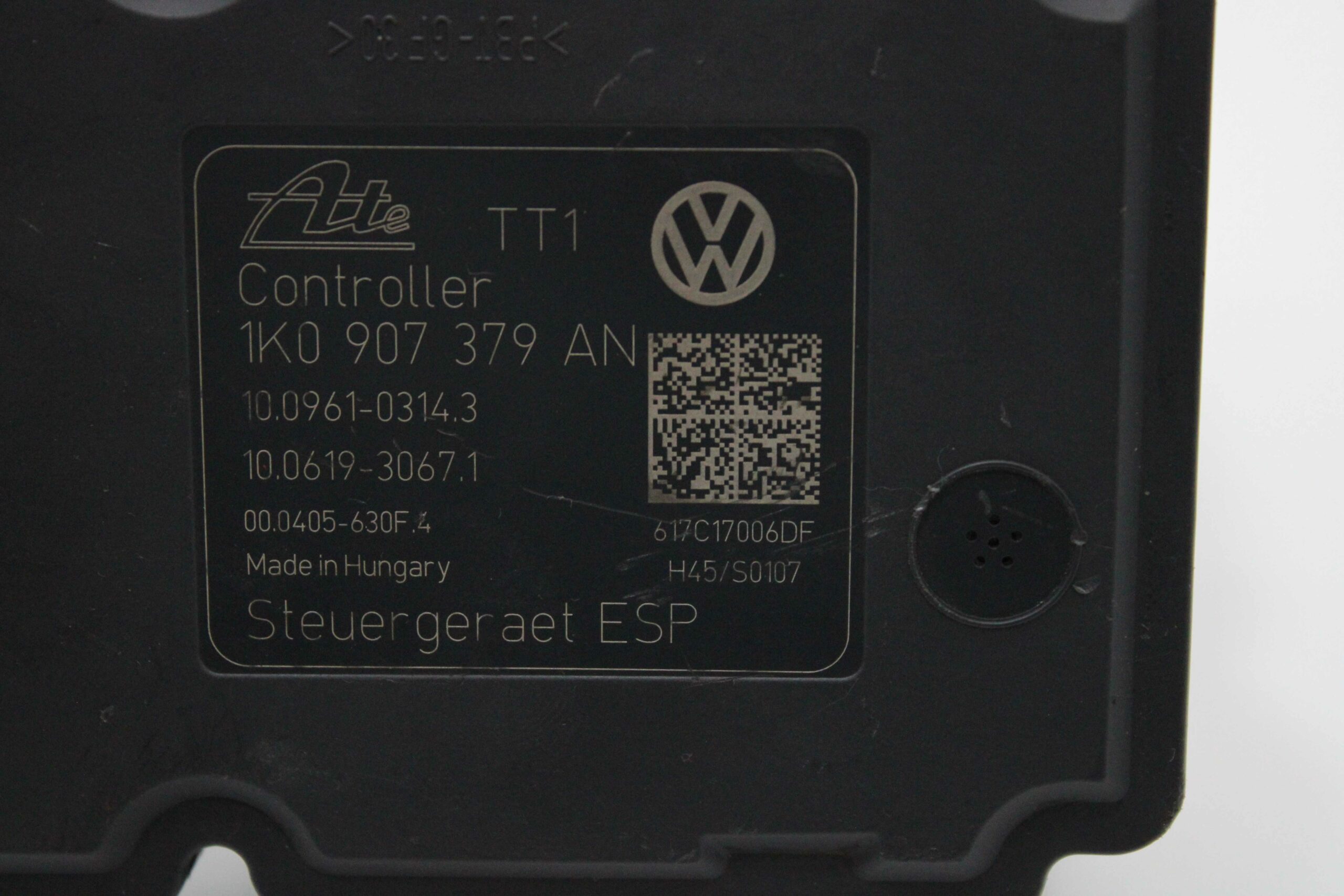 ABS Volkswagen 1K0614517BD 1K0 614 517 BD 10021202204 10 0212 0220 4 1K0907379AN 1K0 907 379 AN 10096103143 10 0961 0314 3 10061930671 10 06 19 3067 1 - foto 3