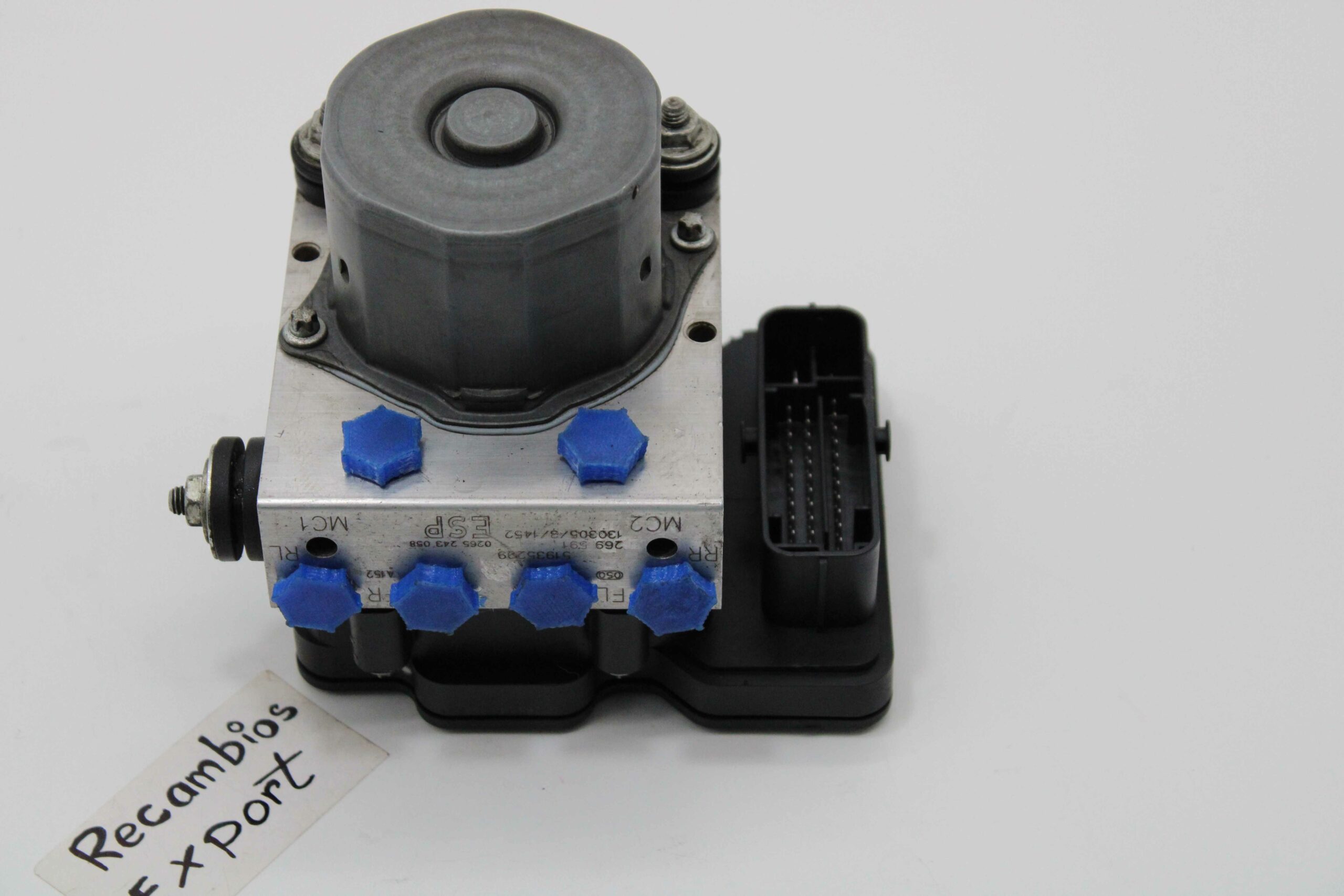 ABS para FIAT DUCATO 2265106455 0265956036 51935209 0265243058 0265 243 058 - foto 1