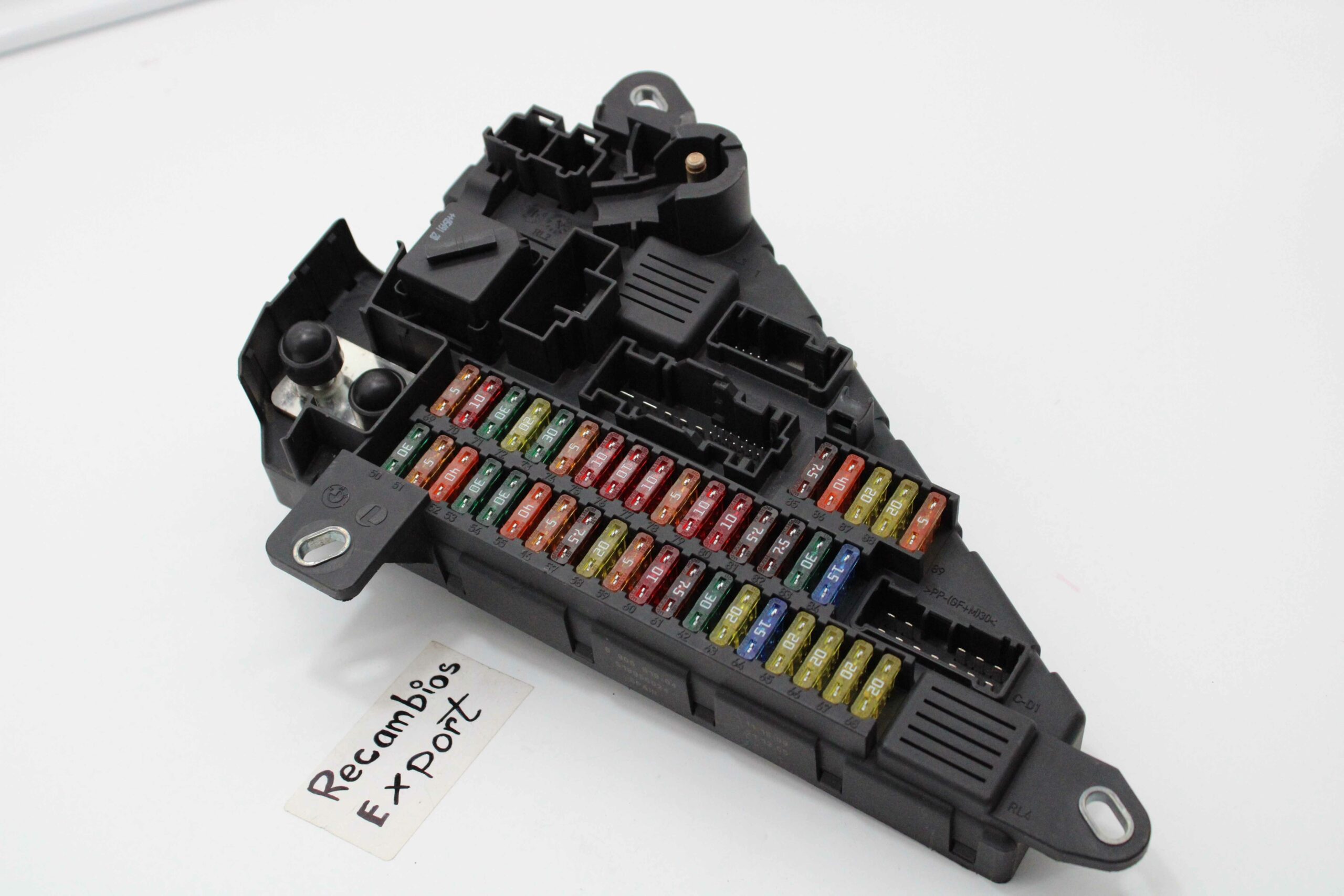 Caja de Fusibles BMW Serie 5 690661804 6 906 618 04 518956024 - foto 1