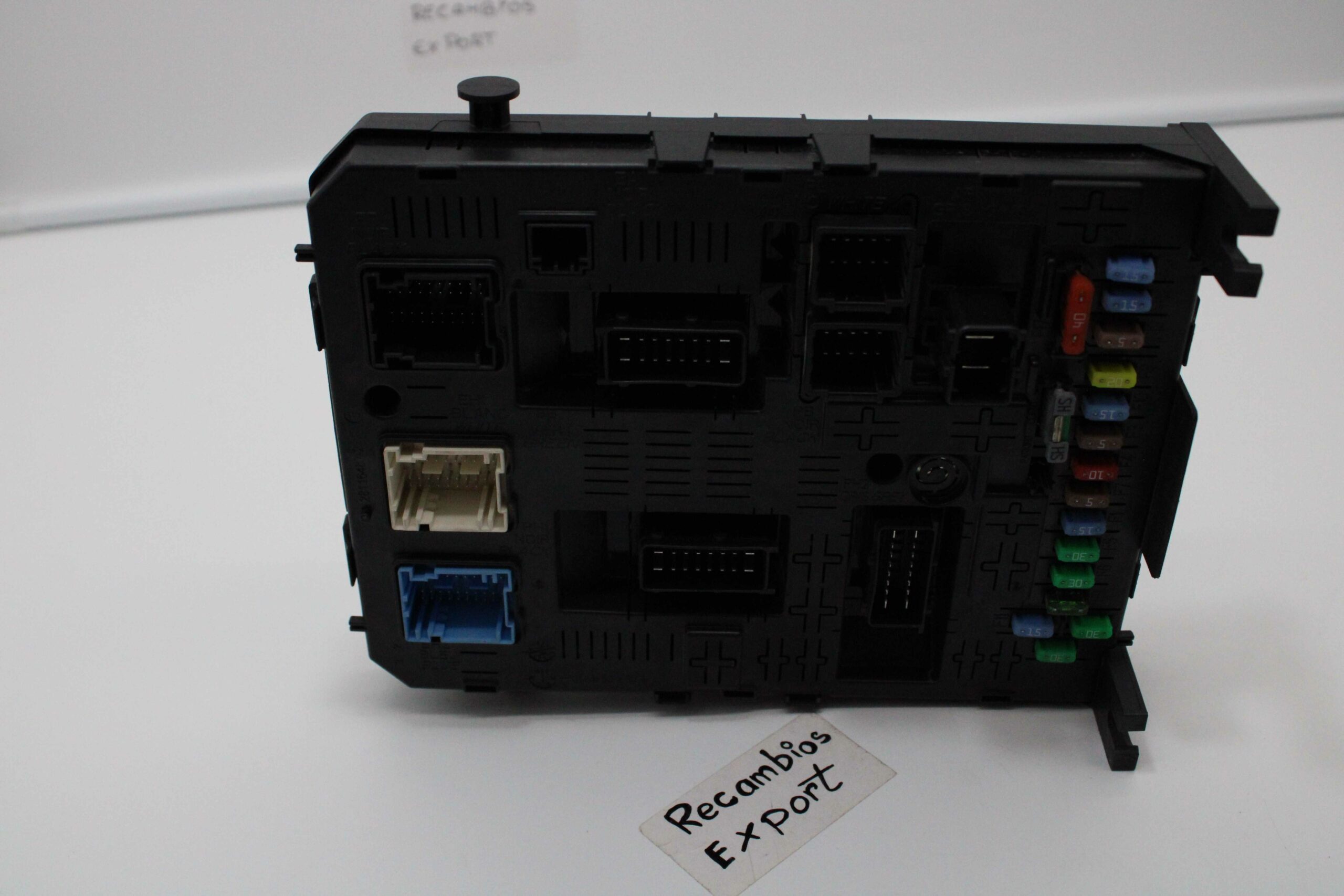 Caja de Fusibles Citroen Peugeot 967847718001 96 784 771 80 01 K0400 K04 00 - foto 1