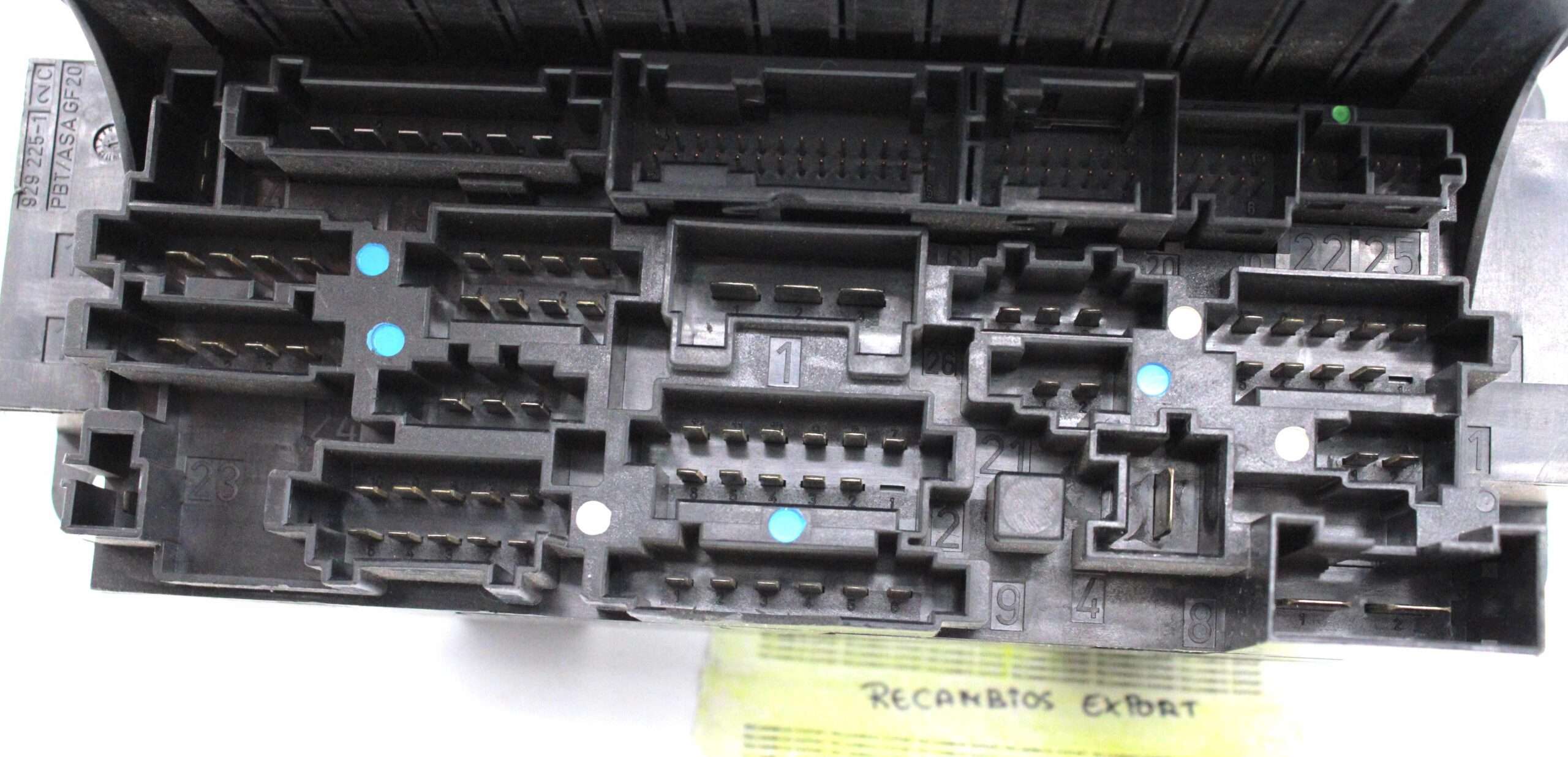 Caja de Fusibles Mercedes Clase C - foto 3