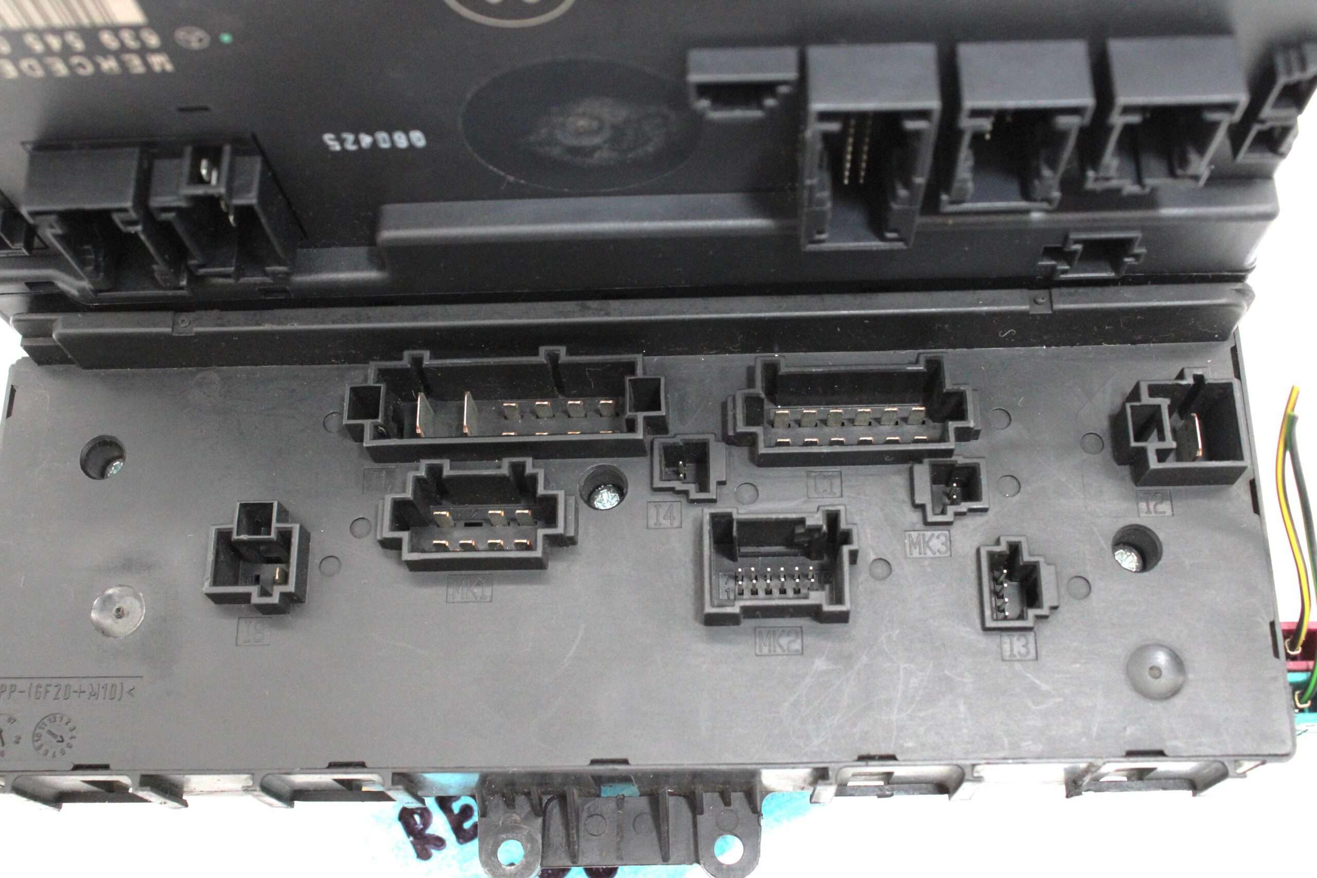 Caja de Fusibles Mercedes Vito W639 - foto 5