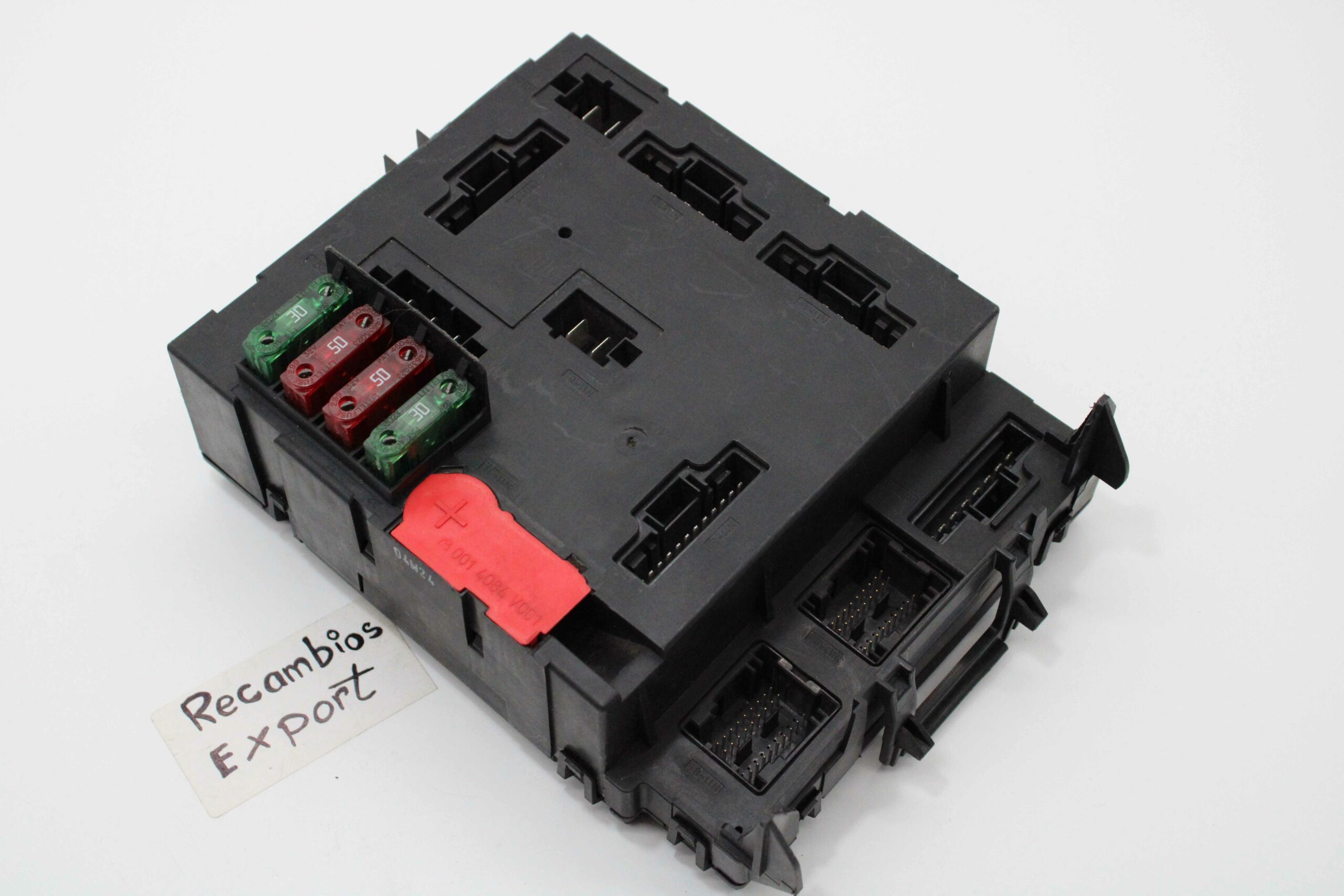 Caja de Fusibles Smart Fortwo W450 - foto 3