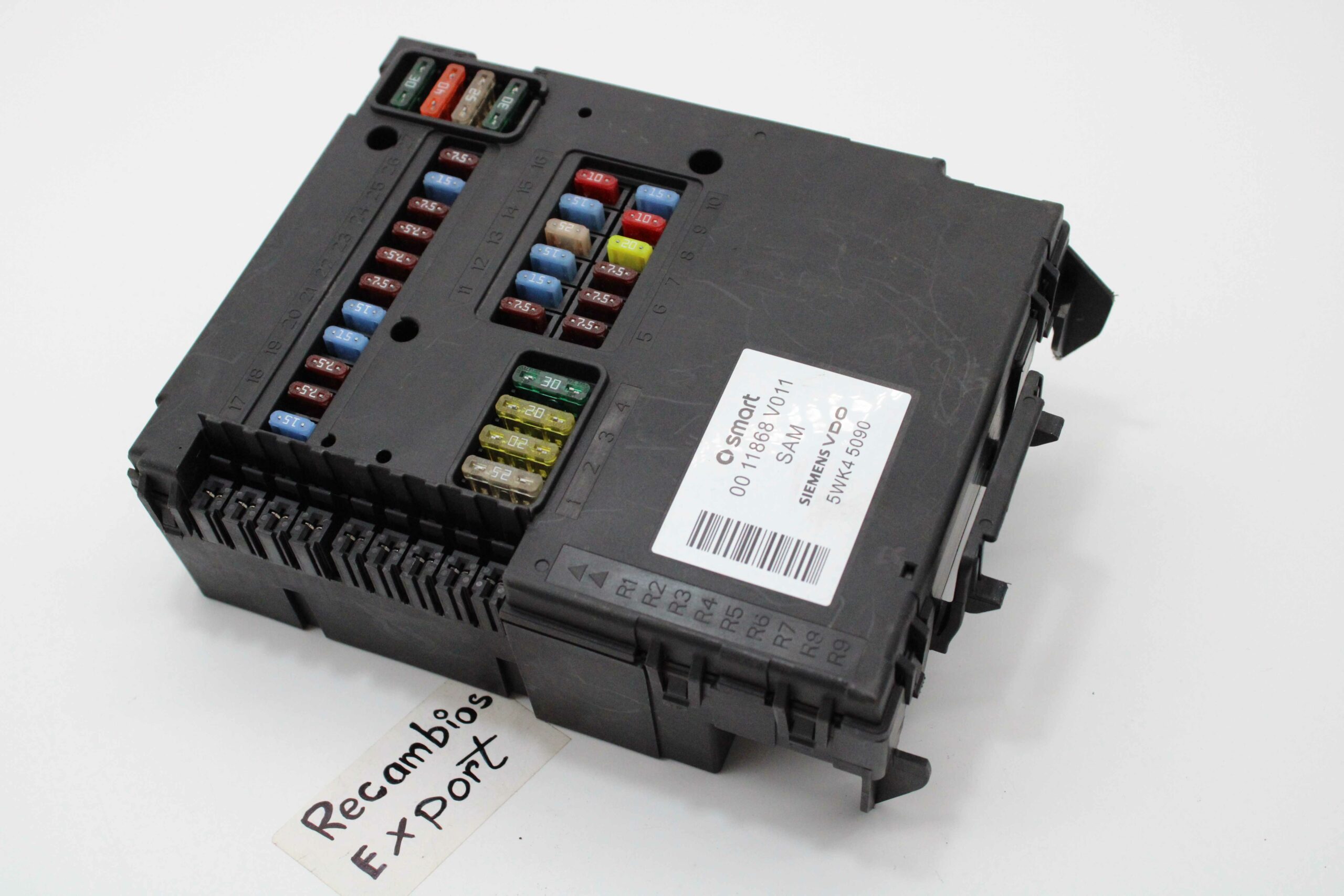 Caja de Fusibles Smart Fortwo W450 - foto 1
