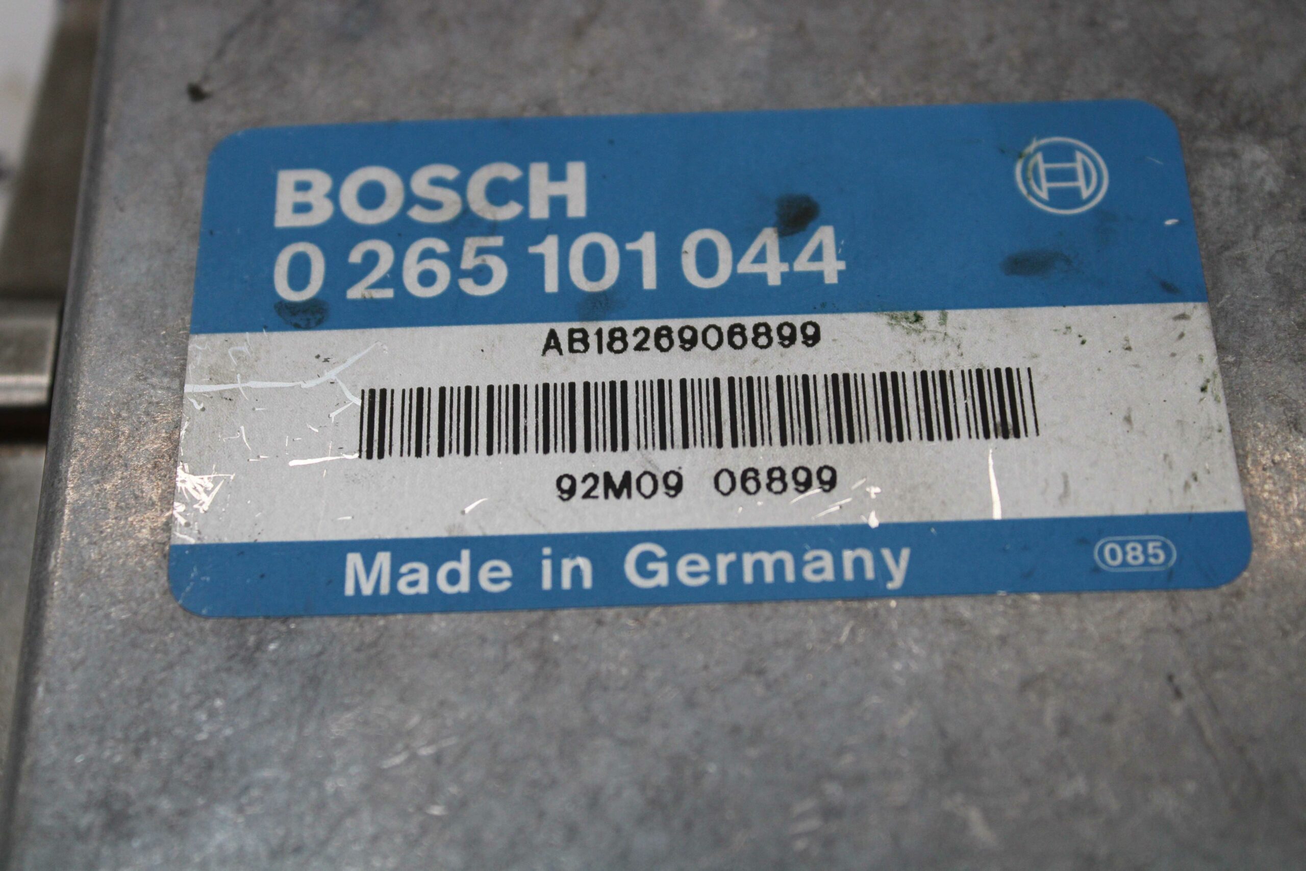 Centralita ABS Mercedes Clase S 026101044 0 265 101 044 BOSCH 0135459232 013 545 92 32 - foto 2