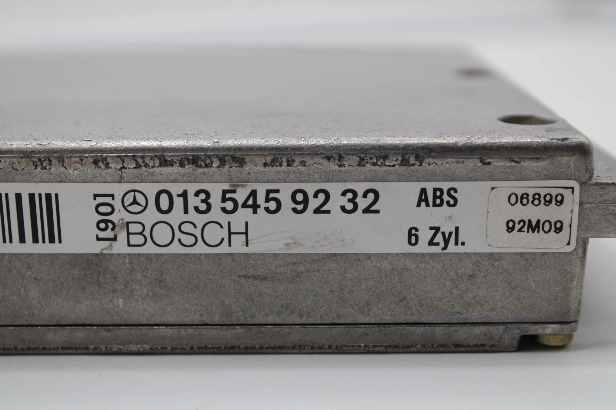 Centralita ABS Mercedes Clase S 026101044 0 265 101 044 BOSCH 0135459232 013 545 92 32 - foto 3