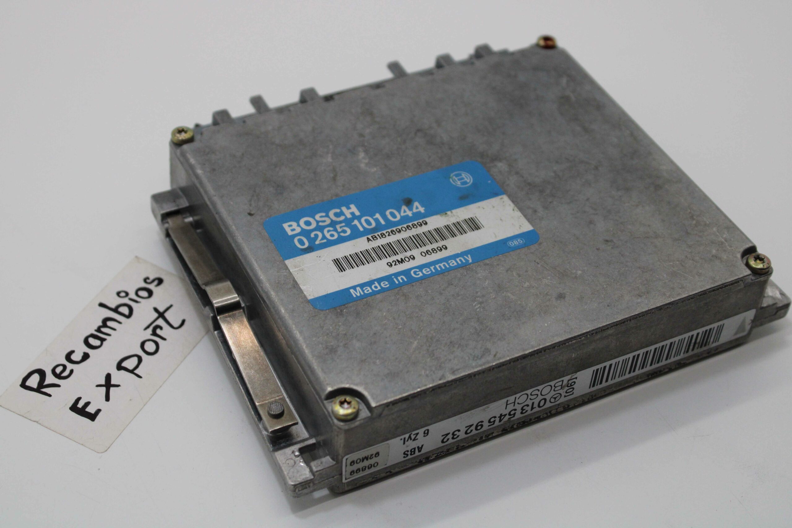 Centralita ABS Mercedes Clase S 026101044 0 265 101 044 BOSCH 0135459232 013 545 92 32 - foto 1