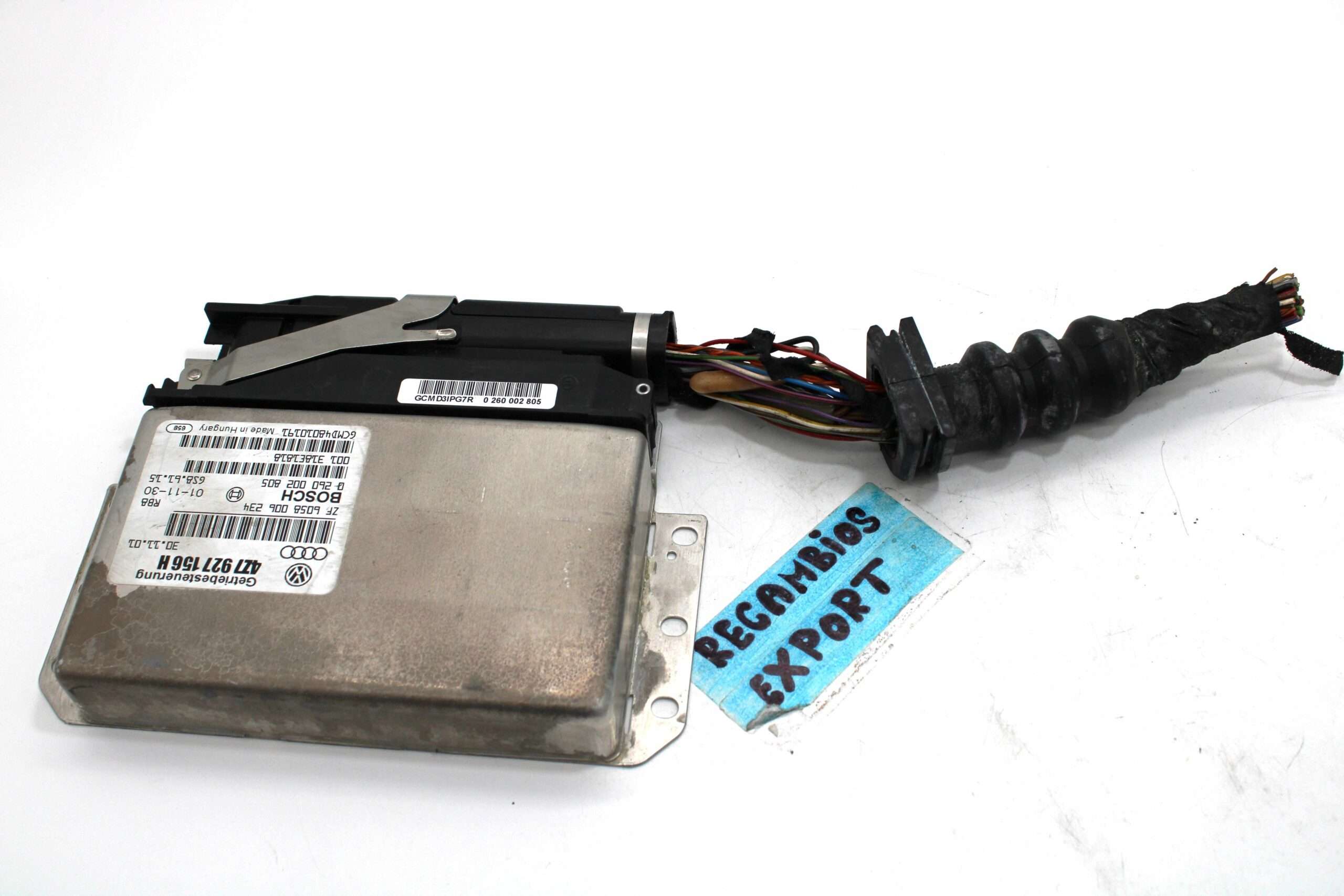 Centralita Caja de Cambios Audi Allroad - foto 1