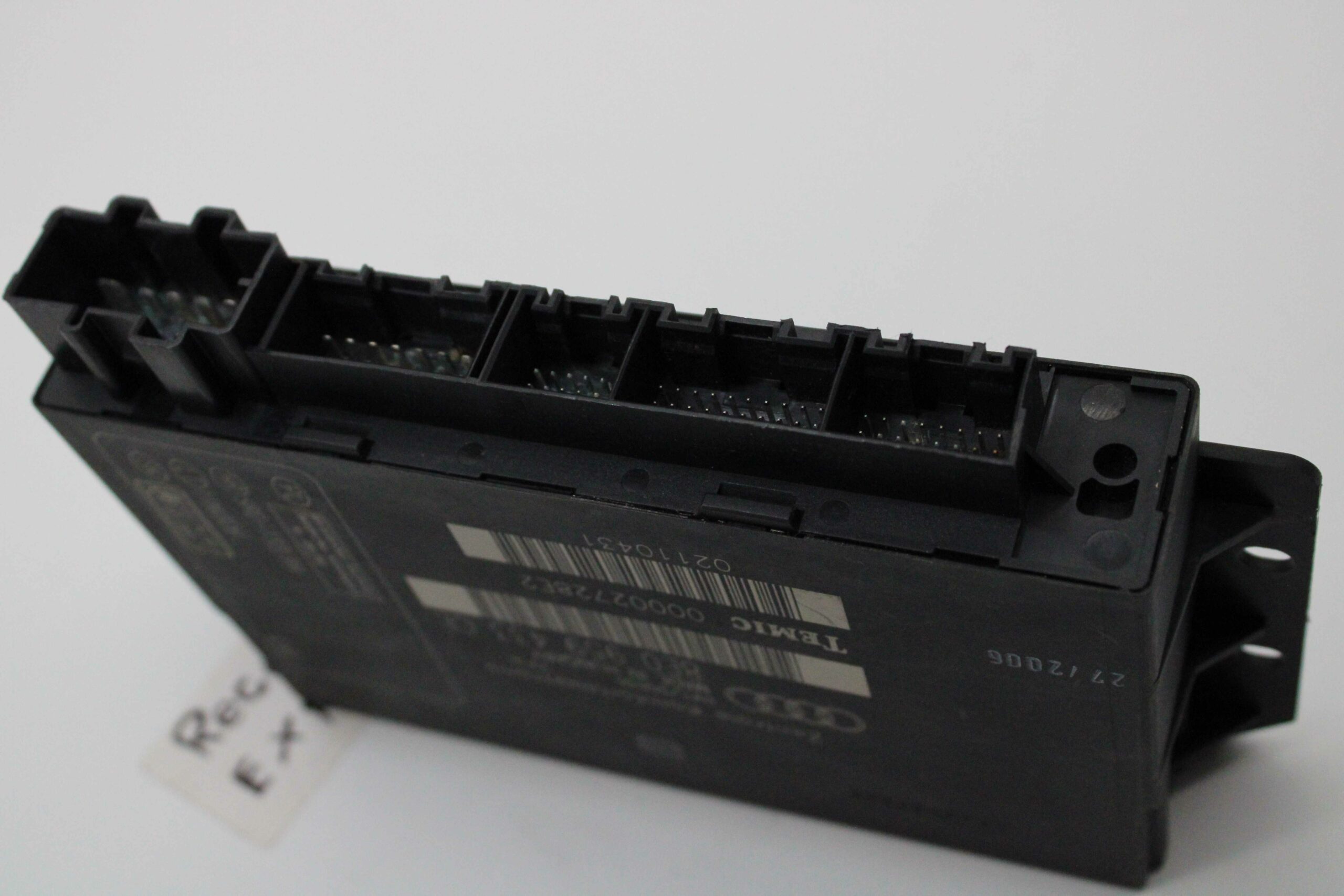 Centralita Confort Audi A4 8E0959433CE 8E0 959 433 CE TEMIC 00002728E2 - foto 3