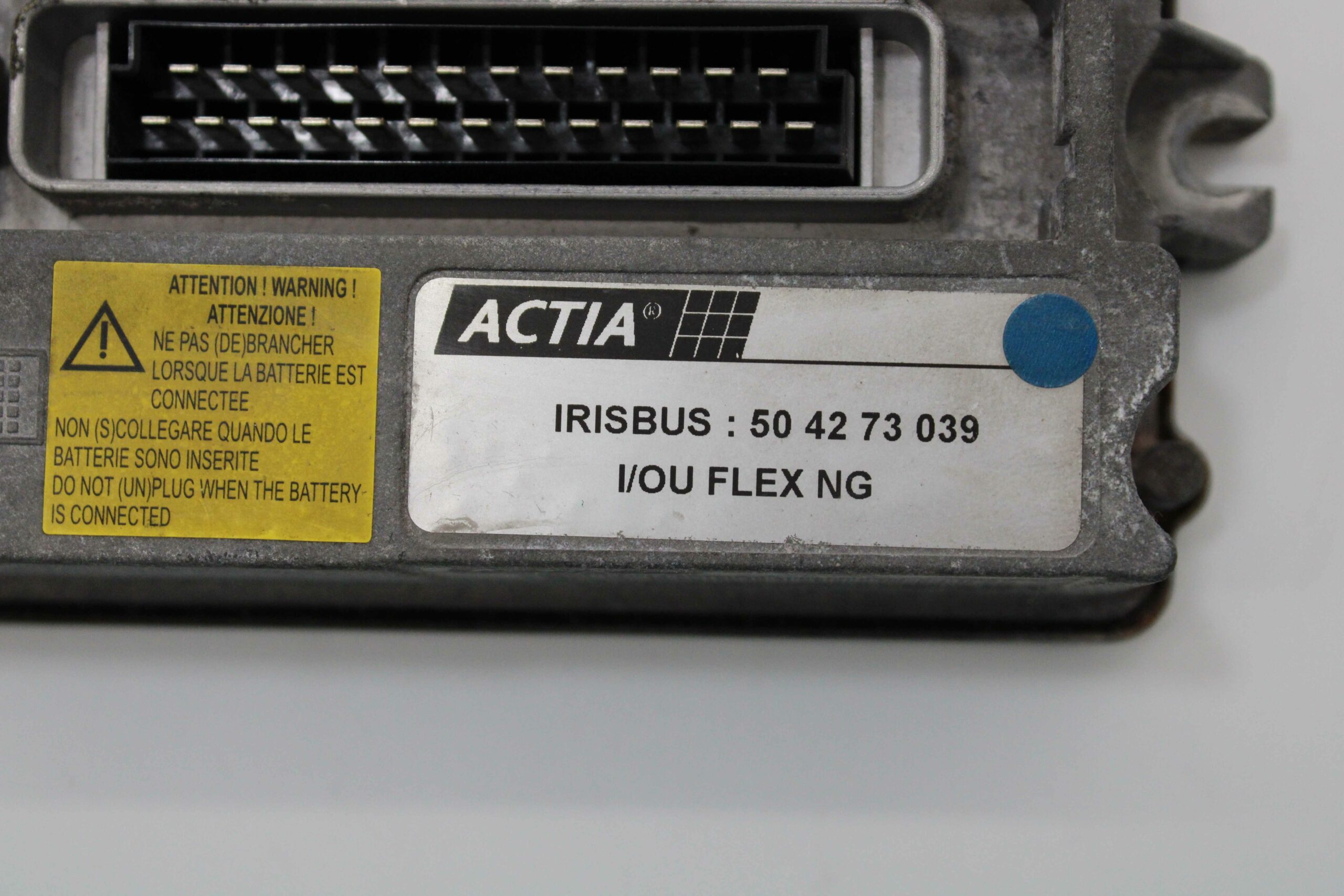 Centralita Control para IVECO 504273039 50 42 73 039 - foto 2