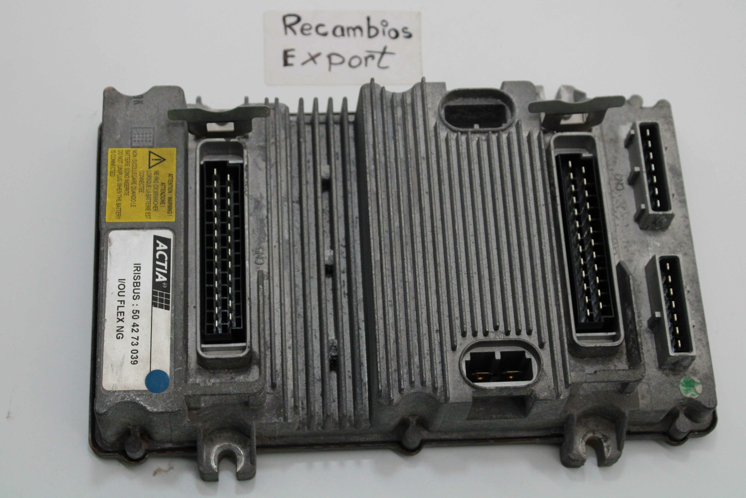 Centralita Control para IVECO 504273039 50 42 73 039 - foto 1