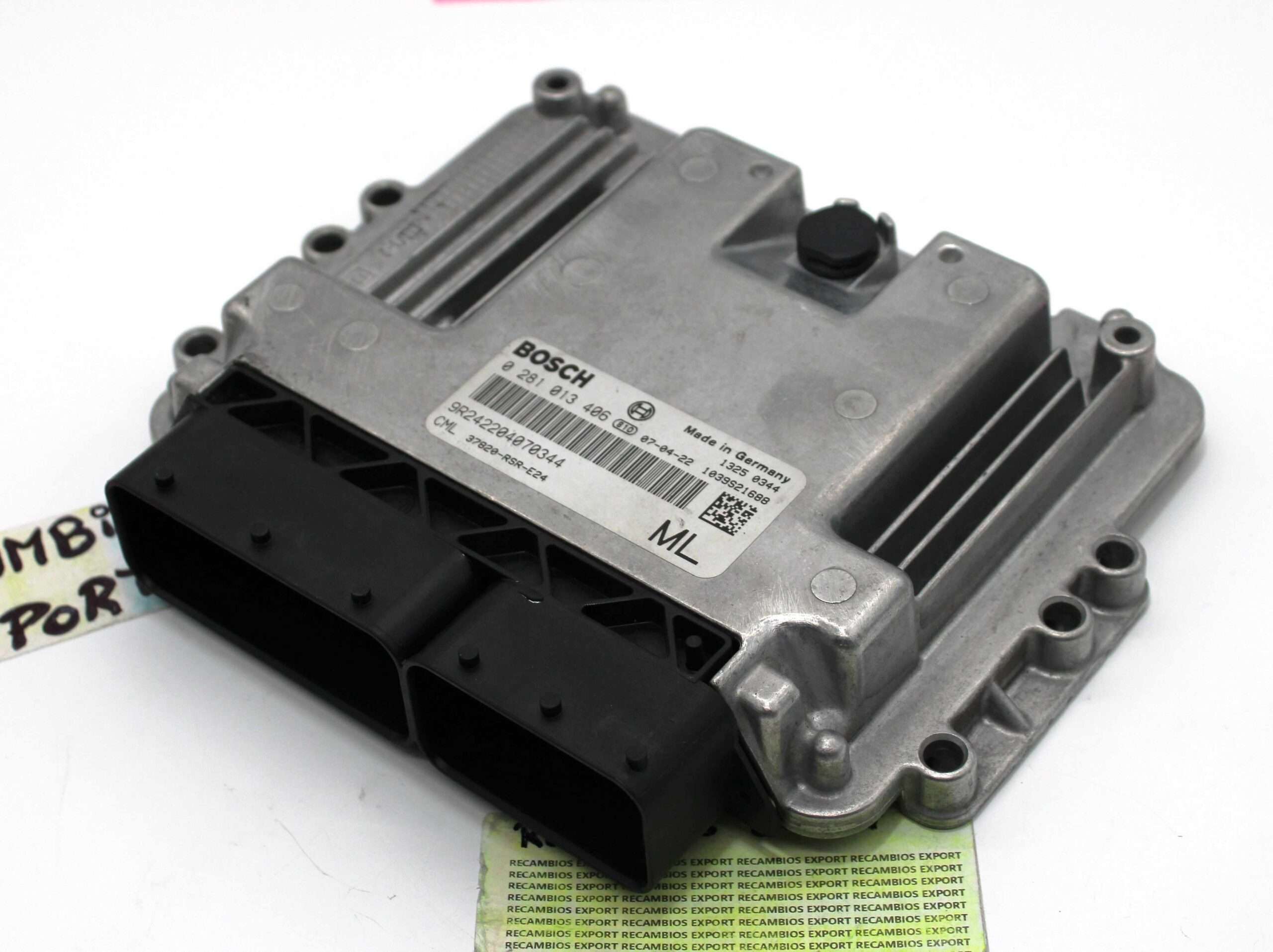 Centralita Motor Honda Civic - foto 1
