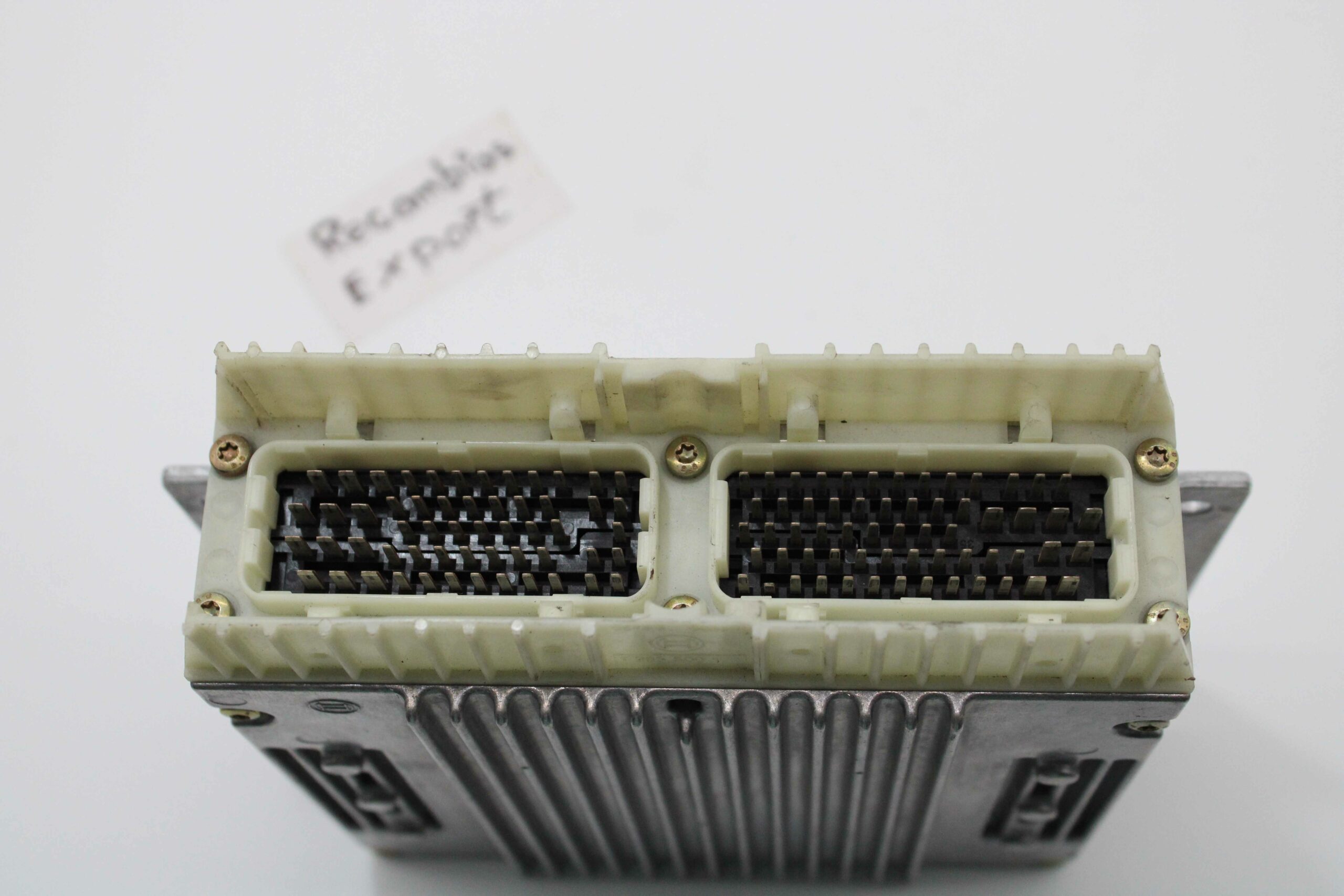 Centralita Motor Mercedes R129 SL500 A0205455032 A 020 545 50 32 BOSCH 0261204140 0 261 204 140 - foto 3