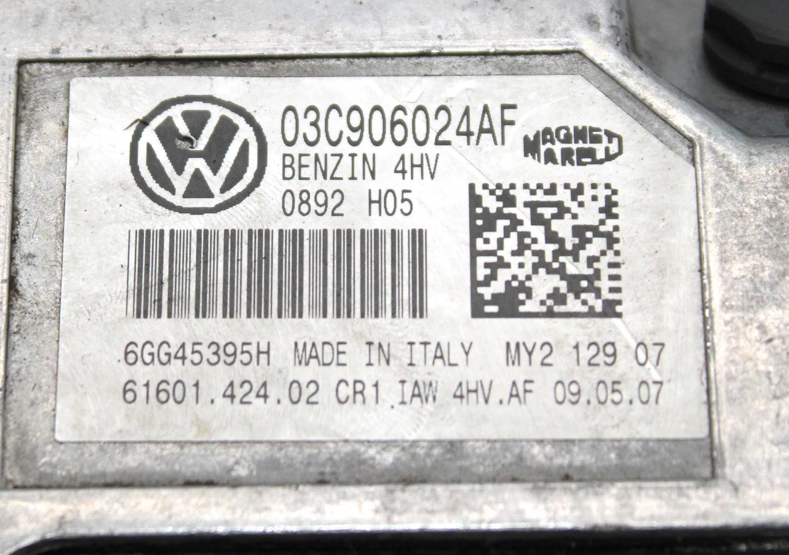 Centralita Motor Seat Ibiza - foto 2