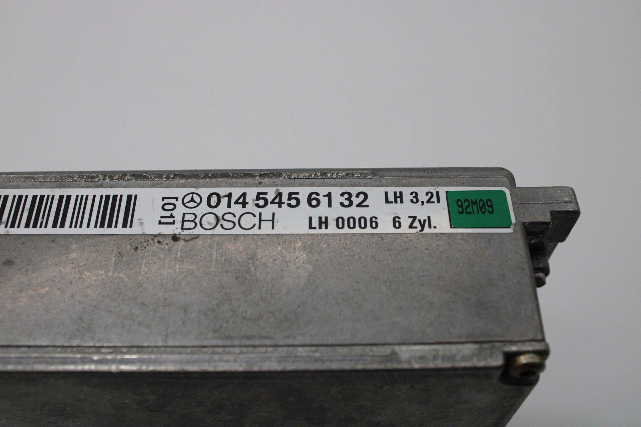 Centralita del Motor Mercedes Clase S 0280001530 0 280 001 530 0145456132 014 54561 32 078 - foto 3