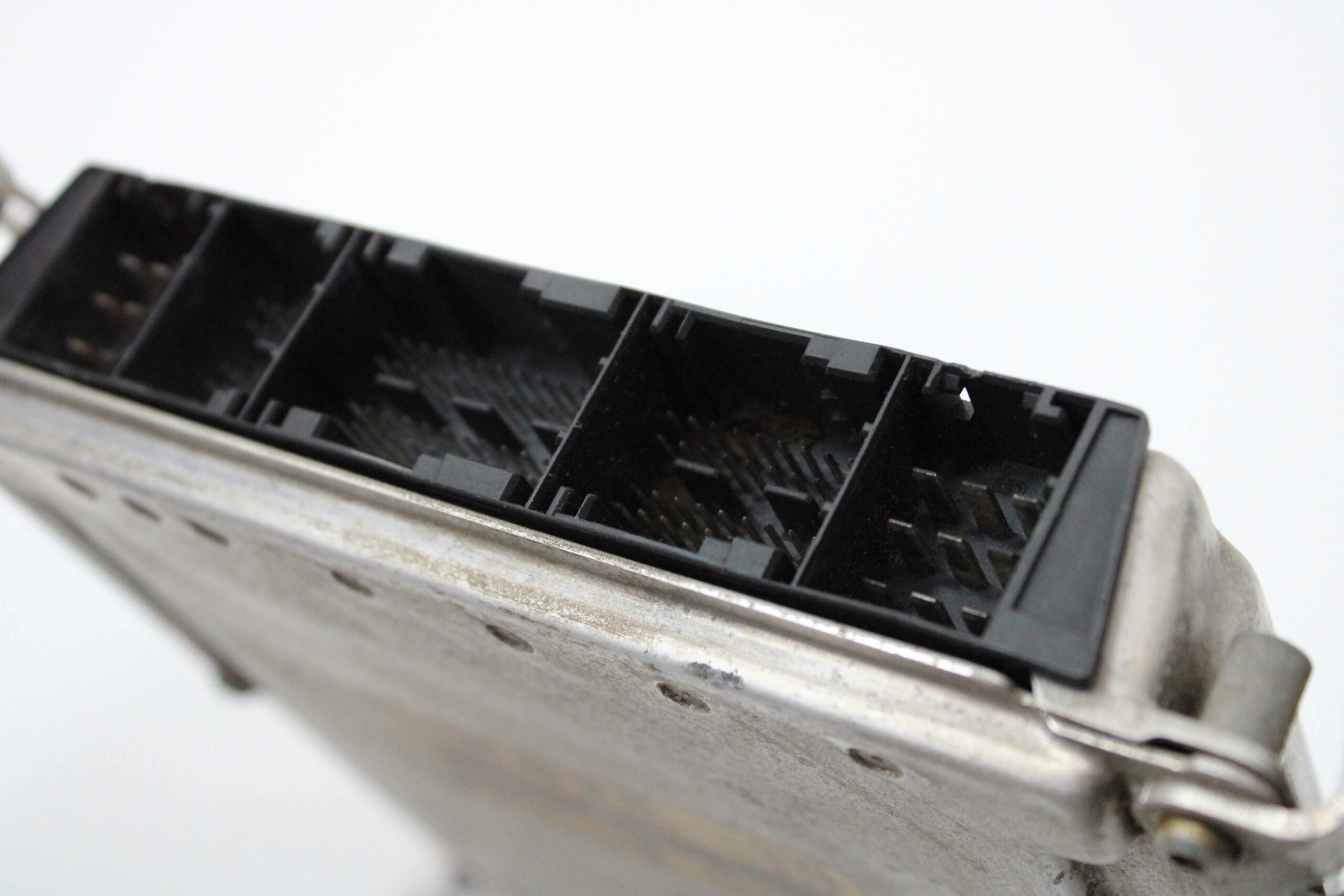 Centralita de Motor Mercedes Vito A0001535879 A 000 153 58 79 BOSCH 0281010926 0 281 010 926 - foto 3