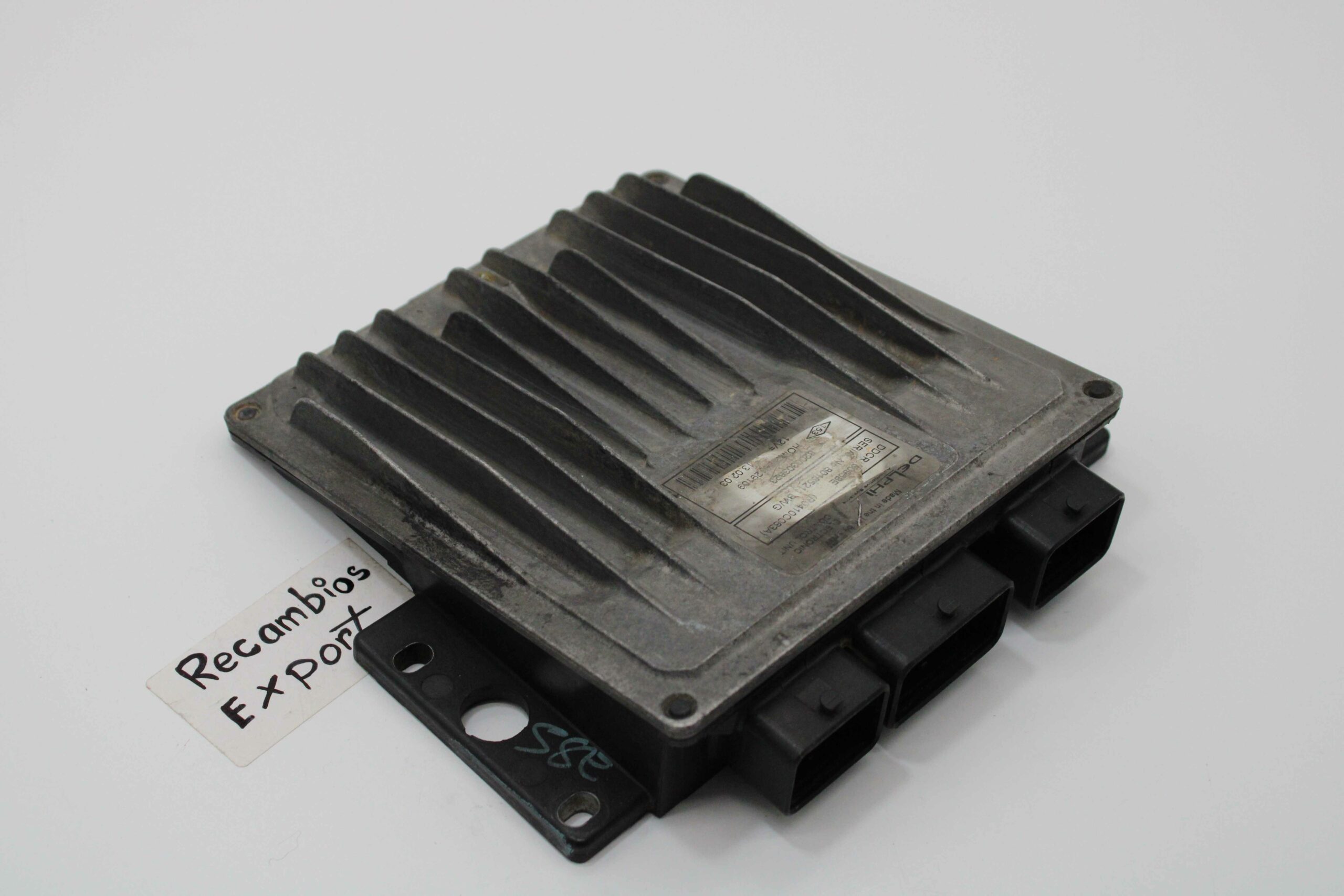 Centralita de Motor Renault Kangoo 8200303623 R0410C063A - foto 1