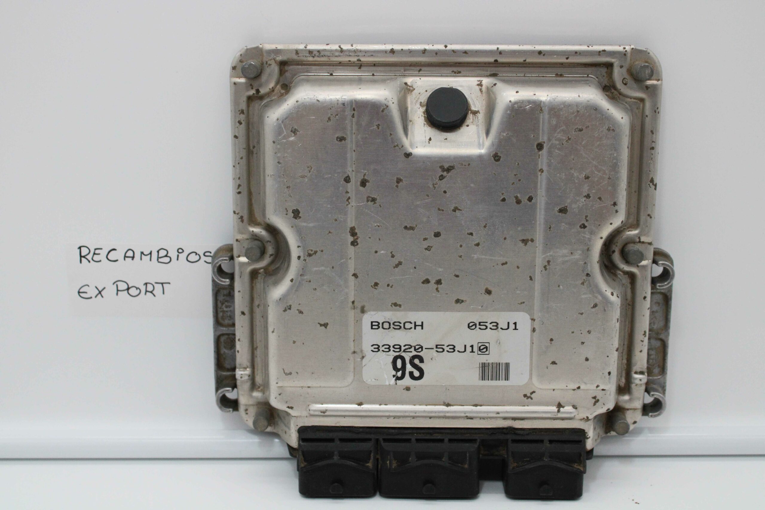 Centralita de Motor Suzuki Grand Vitara 0281011536 0 281 011 536 9640938180 33920 53J1 EDC15C2 - foto 1