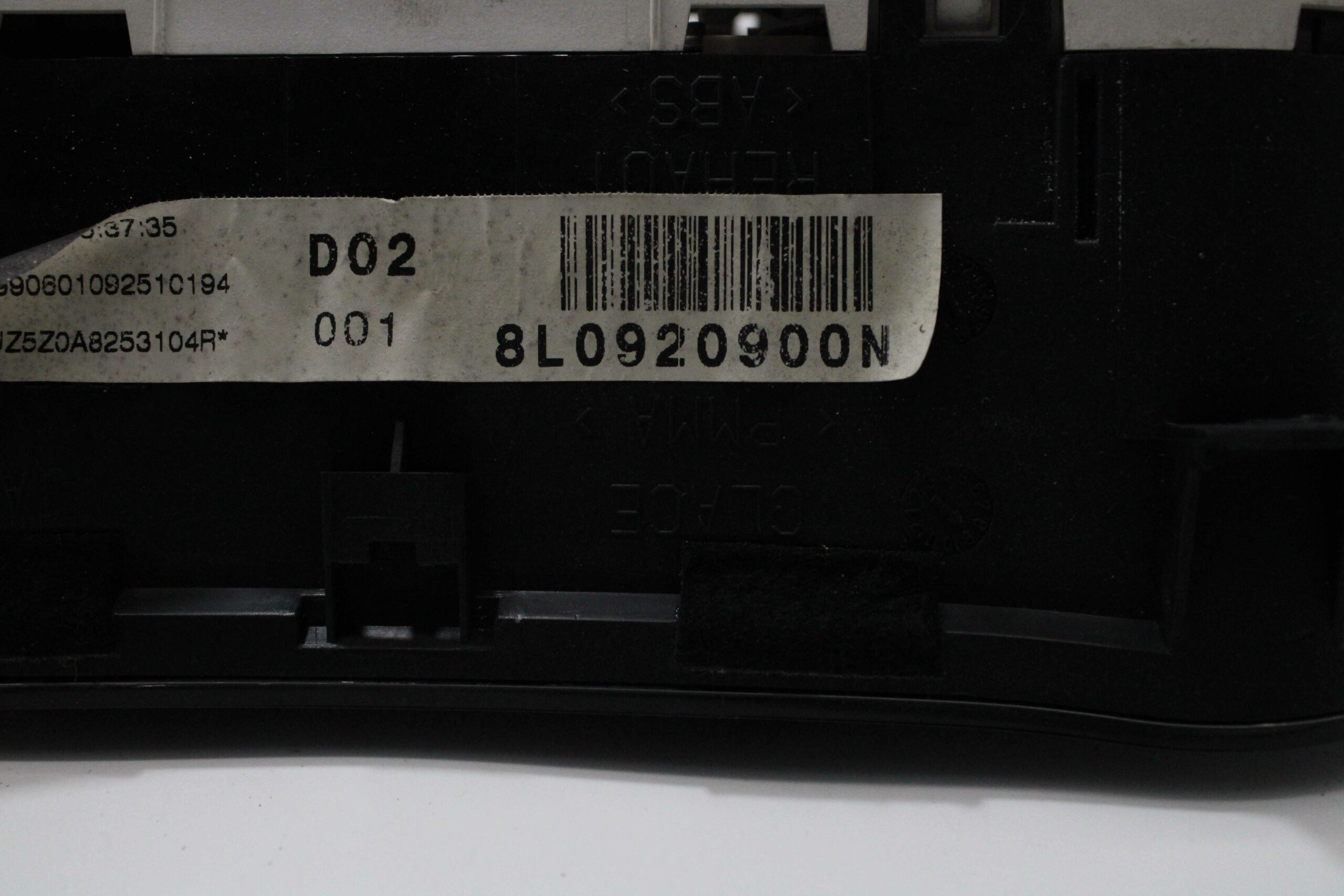 Cuadro de Instrumentos Audi A3 8L0920900N - foto 2