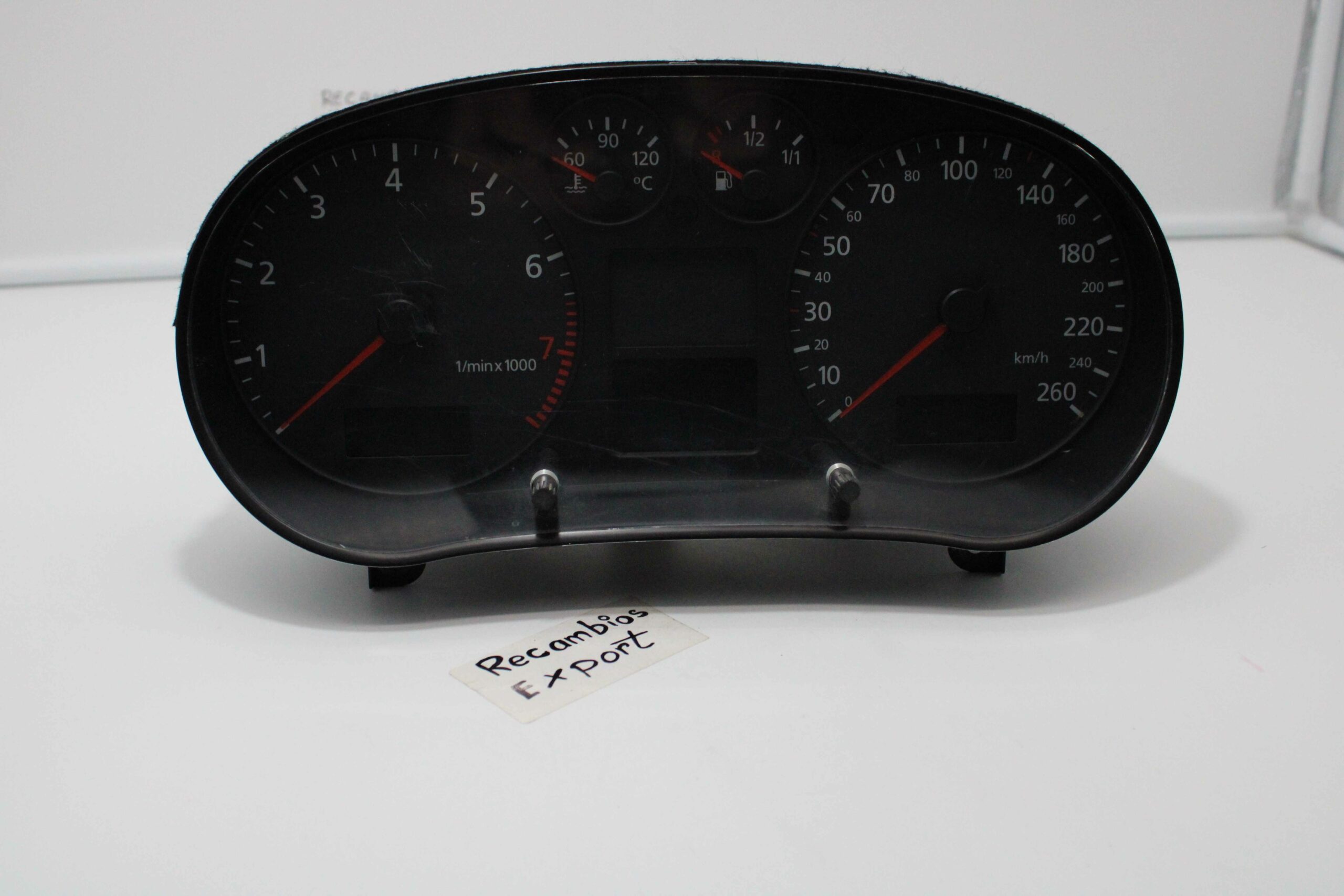 Cuadro de Instrumentos Audi A3 8L0920900N - foto 1