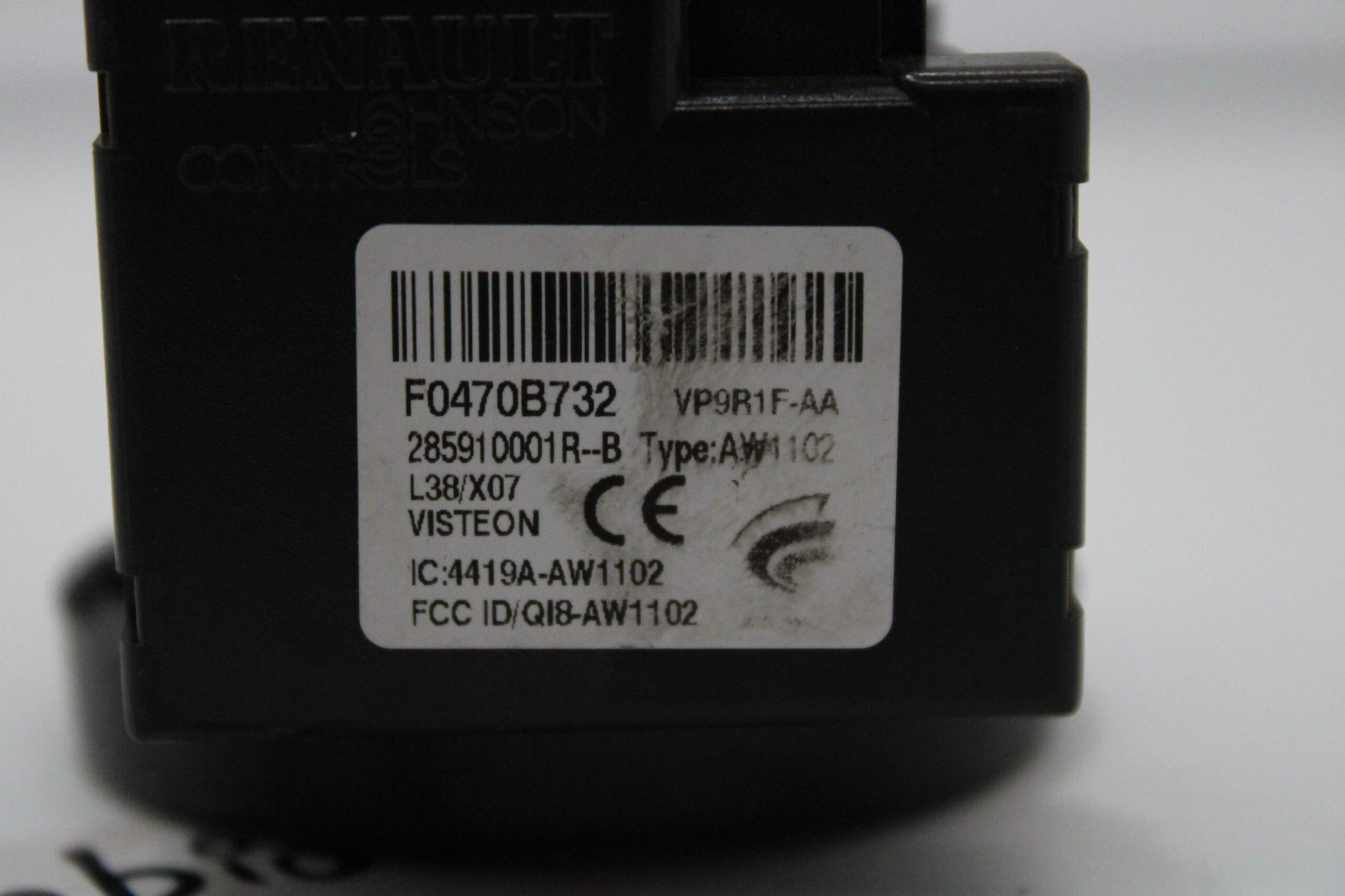 Inmovilizador Smart Fortwo - foto 2