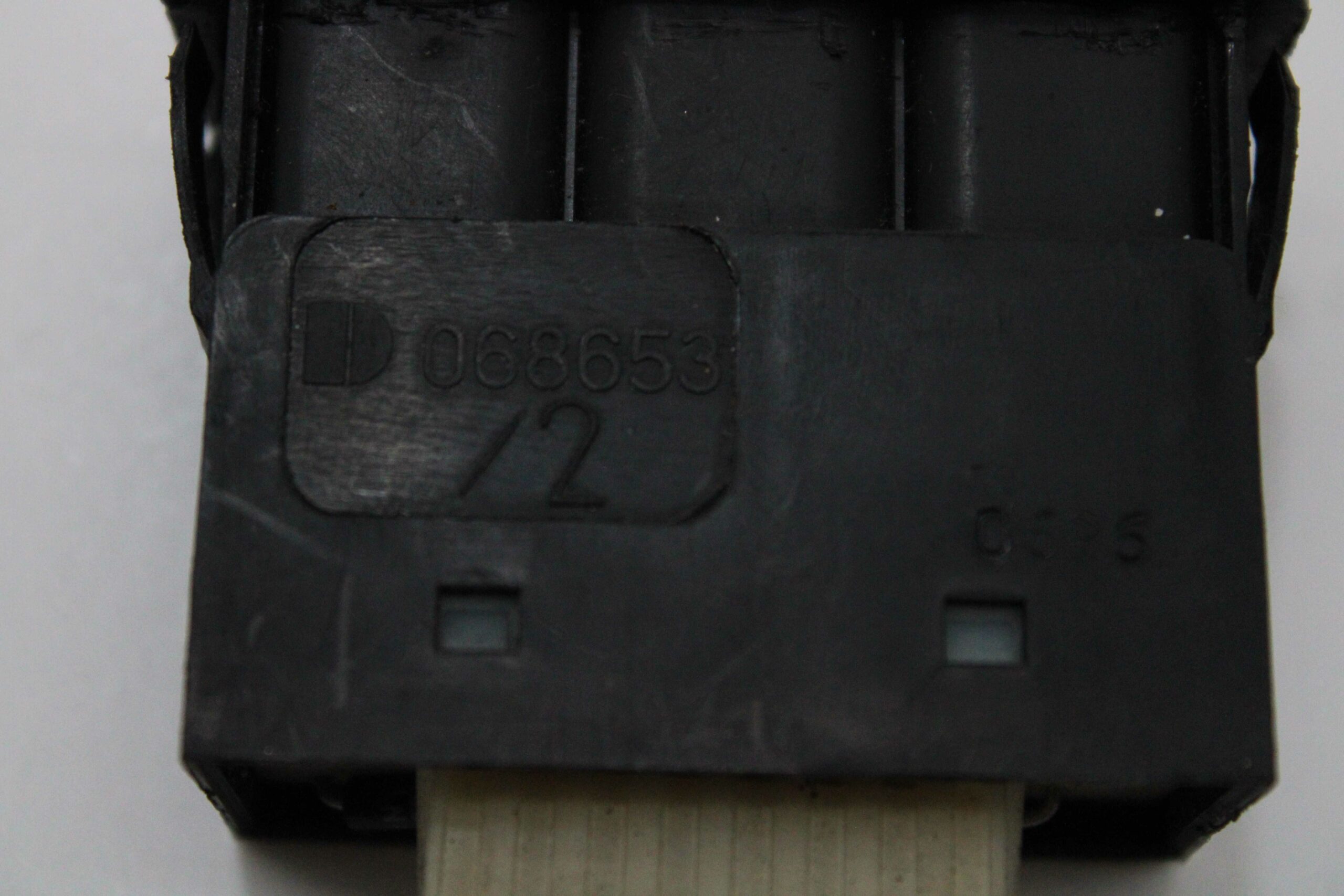 Interruptor de Calefaccion BMW E34 - foto 2