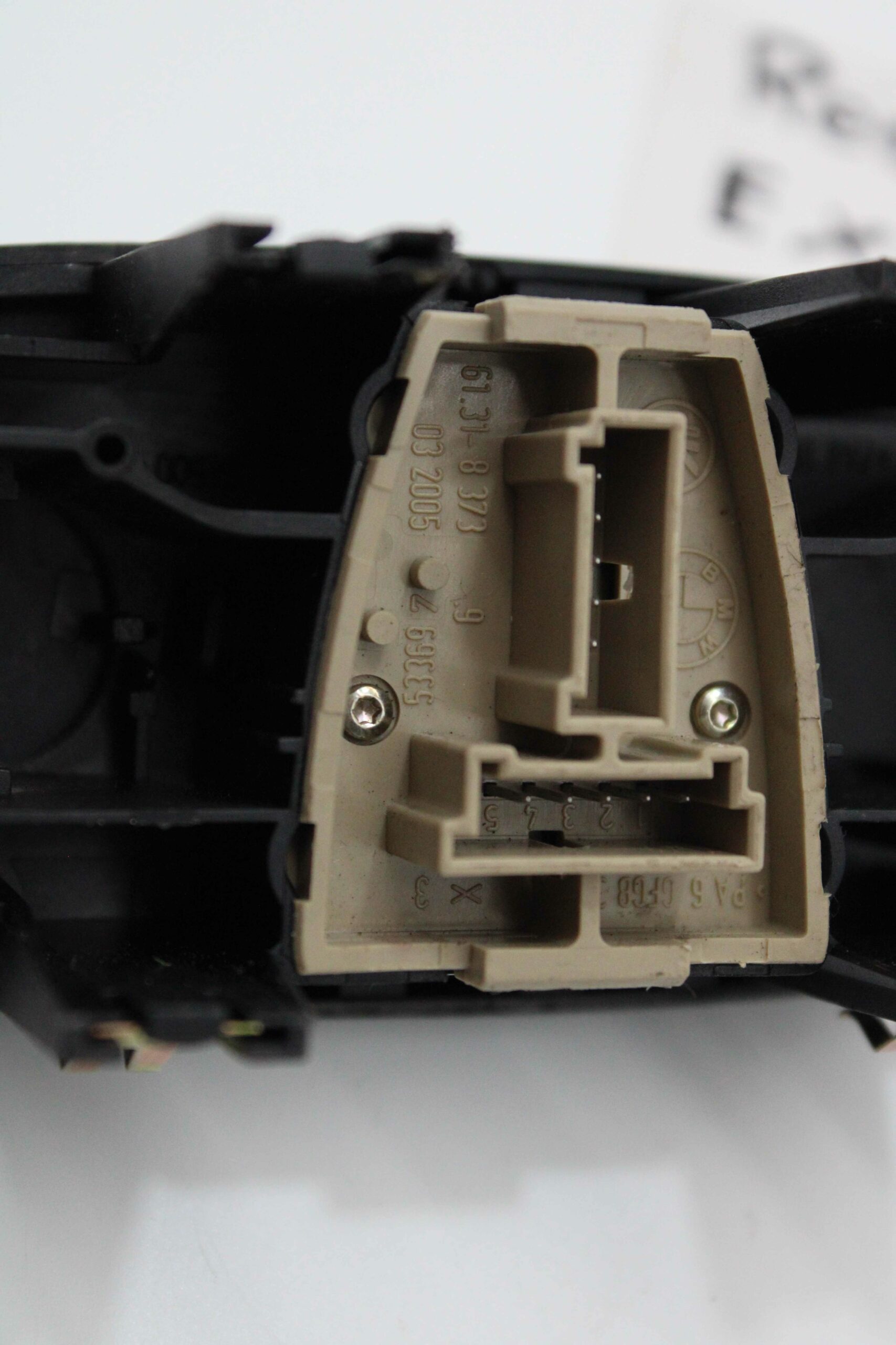 Interruptor Espejo Retrovisor Mini 6924652 6 924 652 LK 03216100 03 2161 00 61318373 61 31 8 373 - foto 3