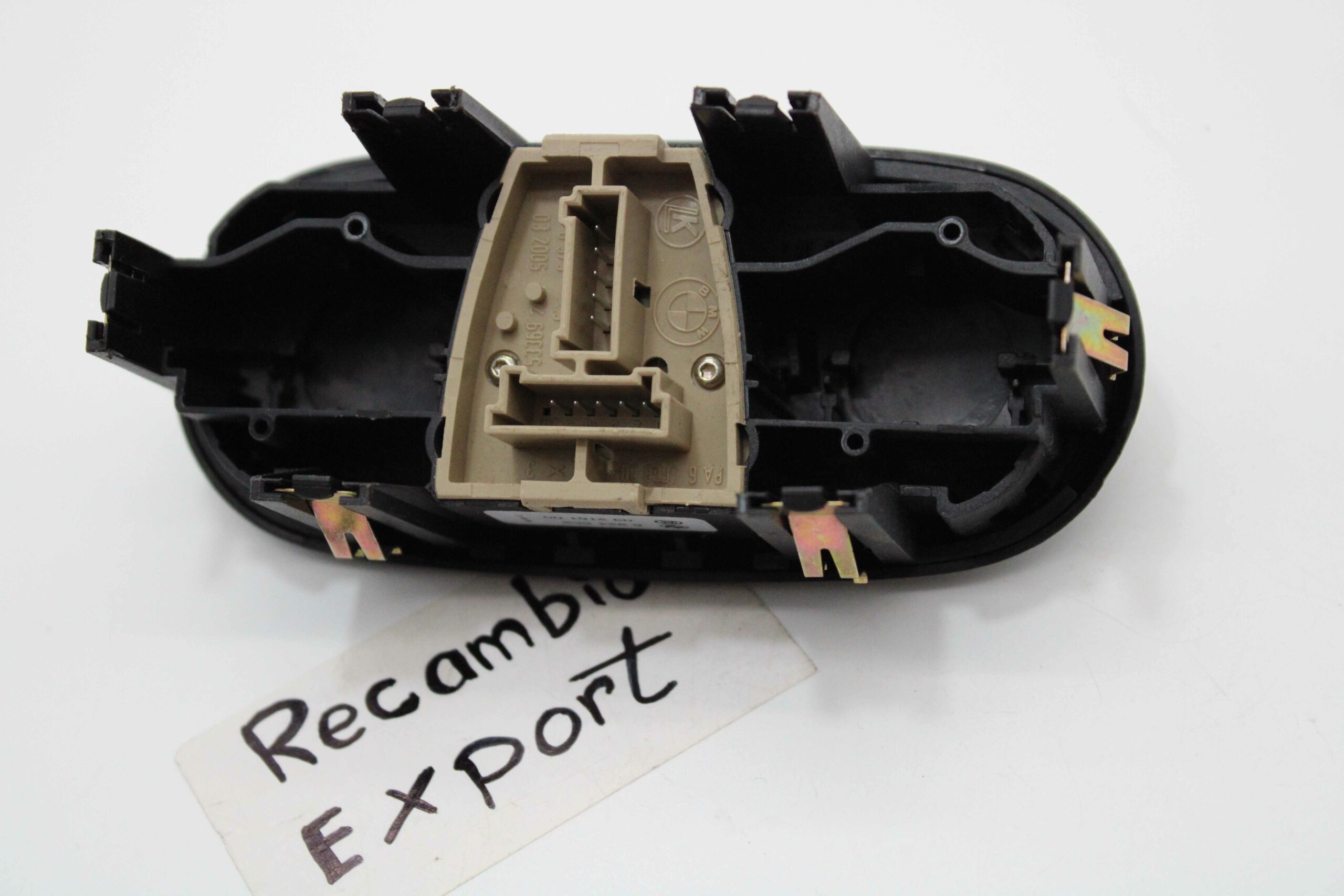 Interruptor Espejo Retrovisor Mini 6924652 6 924 652 LK 03216100 03 2161 00 61318373 61 31 8 373 - foto 4