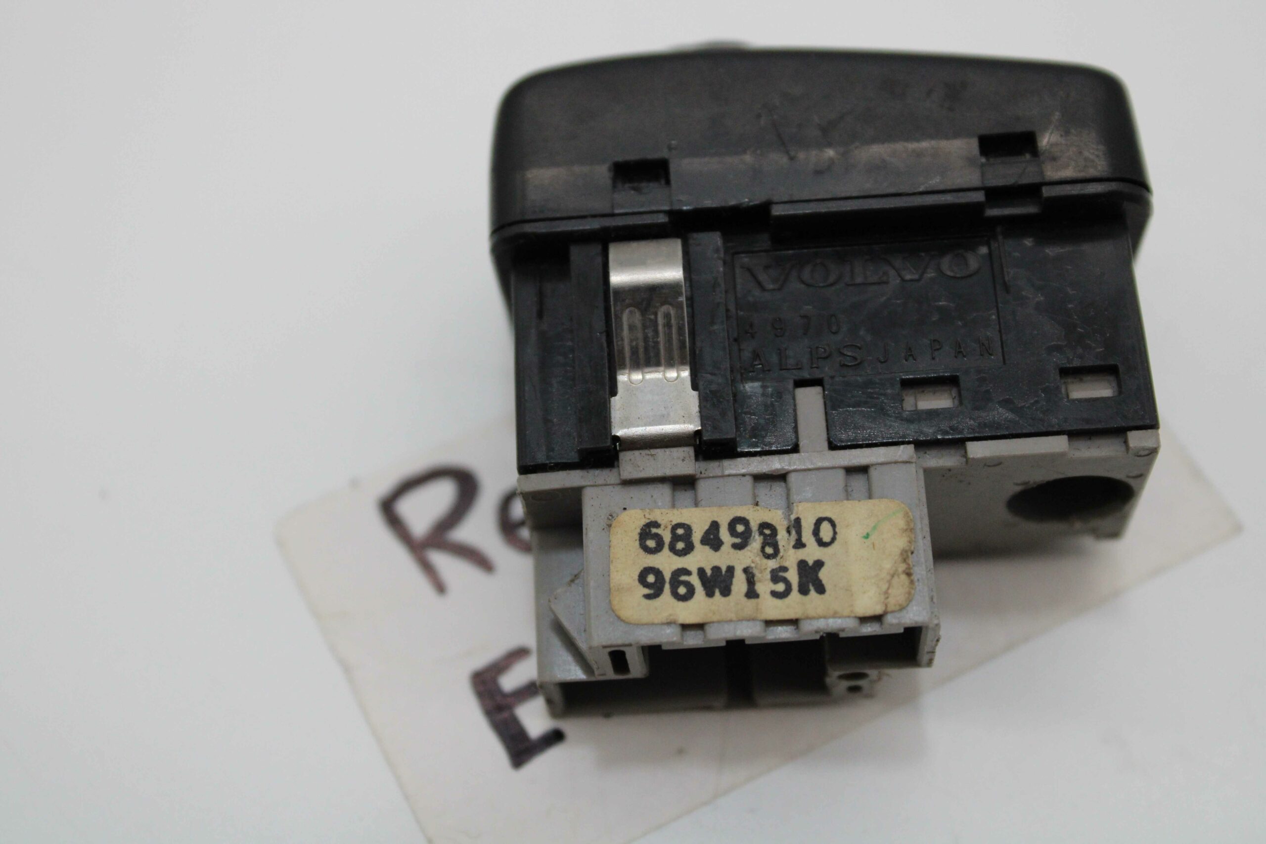 Interruptor de Luz Volvo 6849810 96W15K - foto 2