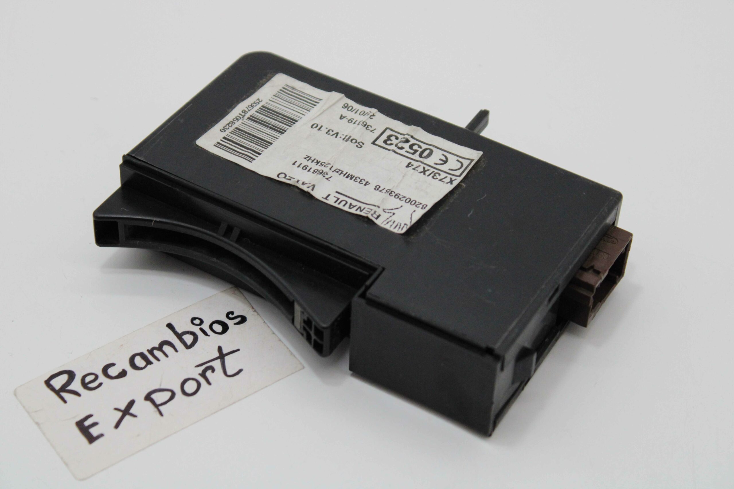 Lector de Tarjeta Renault Laguna - foto 1