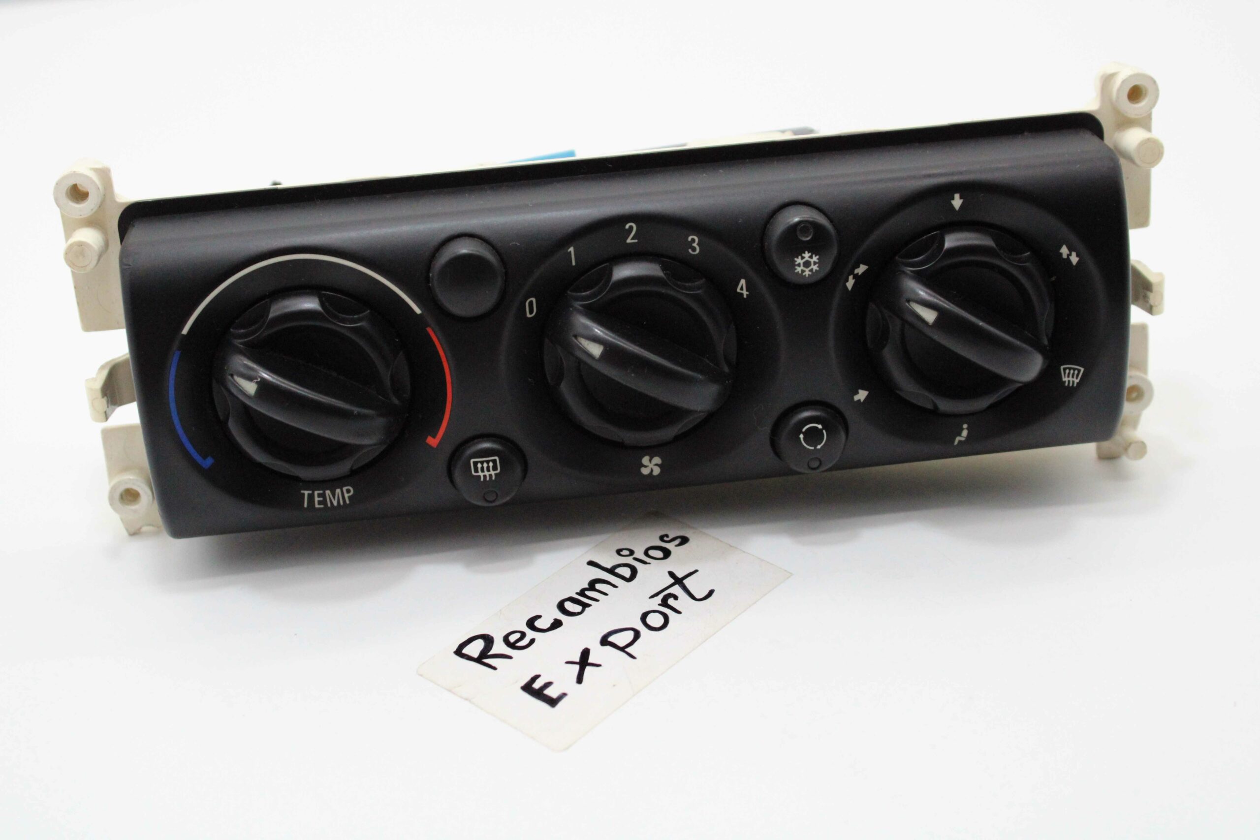 Mando Climatizador Mini Cooper 64111502214 64 11 1 502 214 VALEO LT04023 69432203 - foto 1