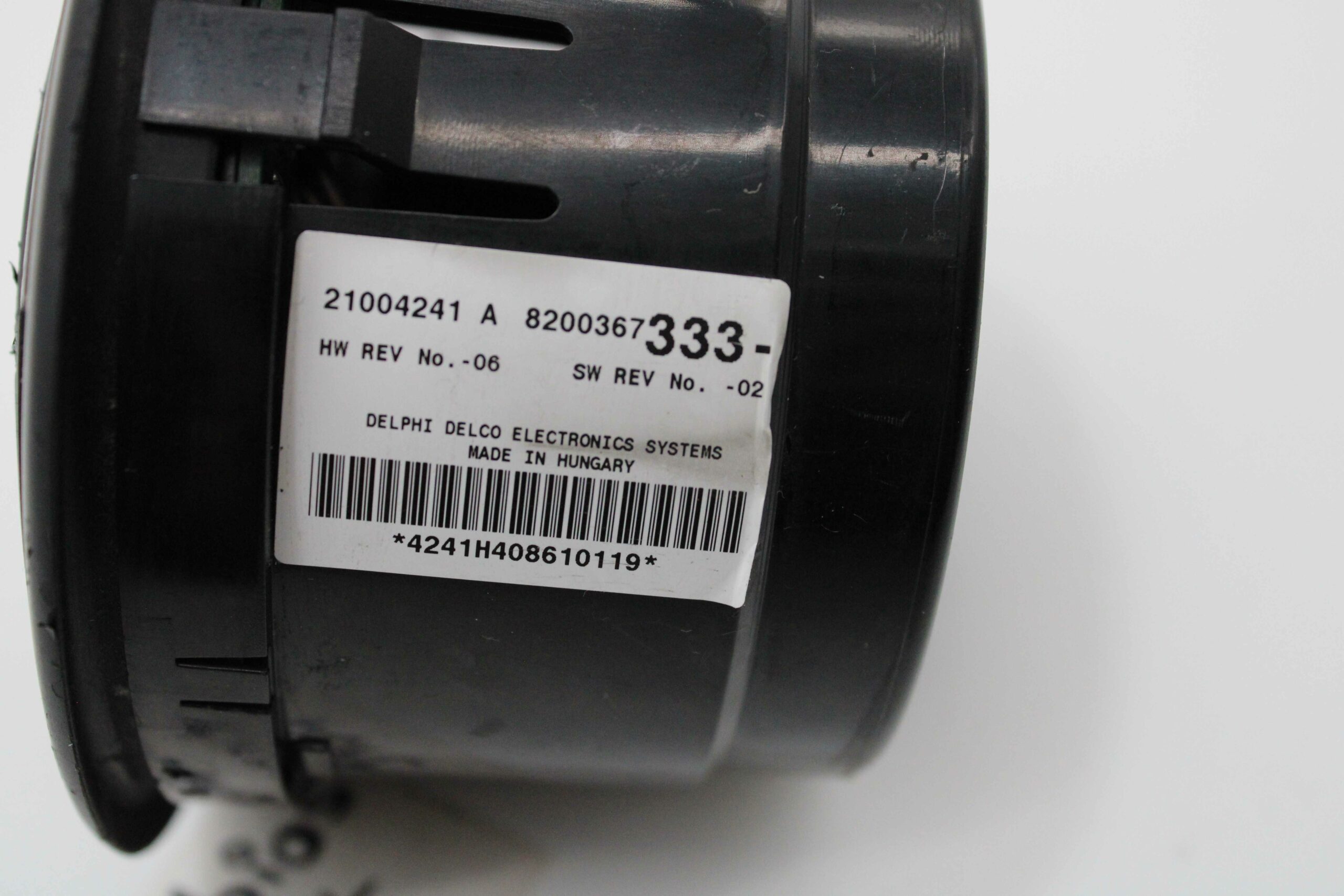 Mando Climatizador Renault Espace 21004241A 21004241 A 8200367333 - foto 2