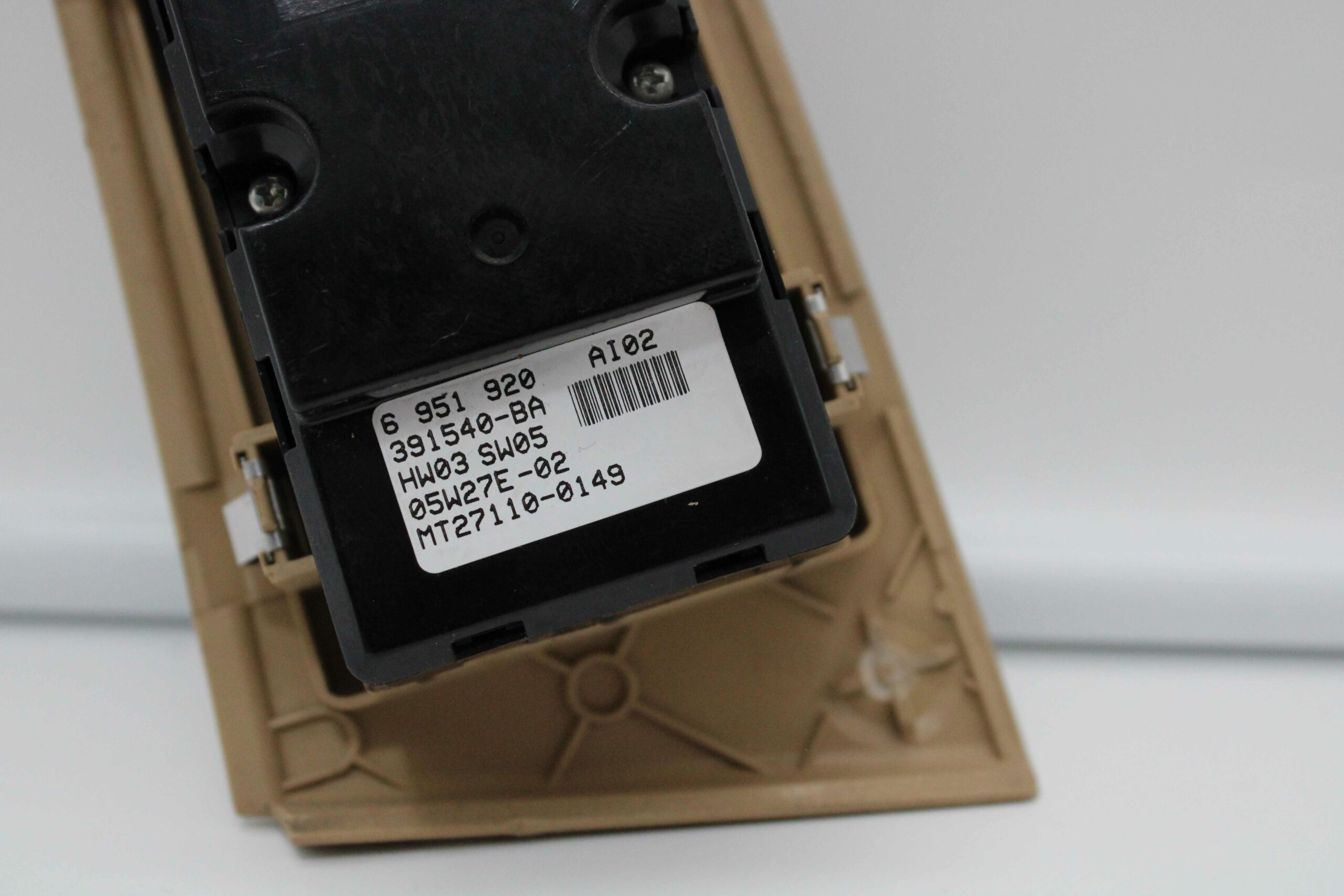 Mando Elevalunas  BMW Serie 5 6951920 6 951 920 AI02 05W27E02 05W27E 02 - foto 2