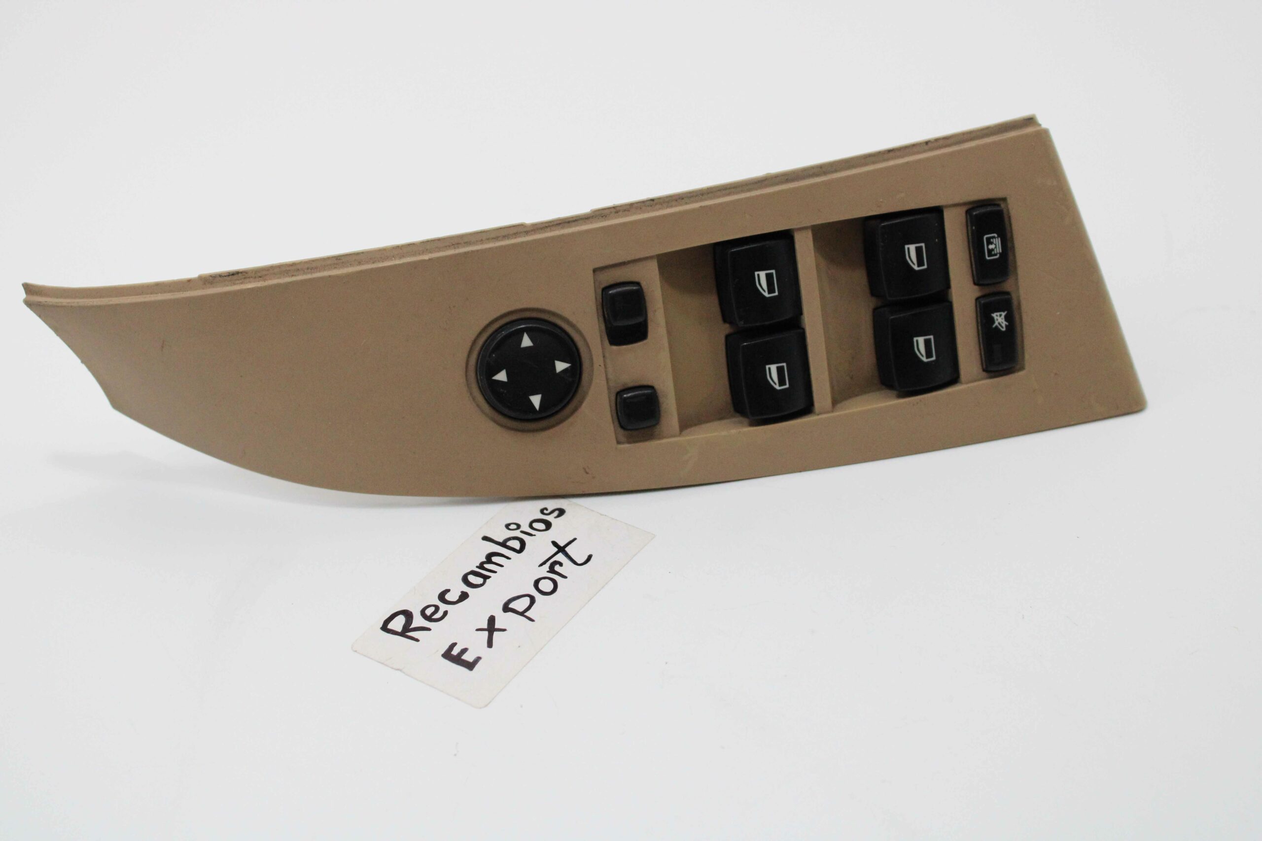 Mando Elevalunas  BMW Serie 5 6951920 6 951 920 AI02 05W27E02 05W27E 02 - foto 1