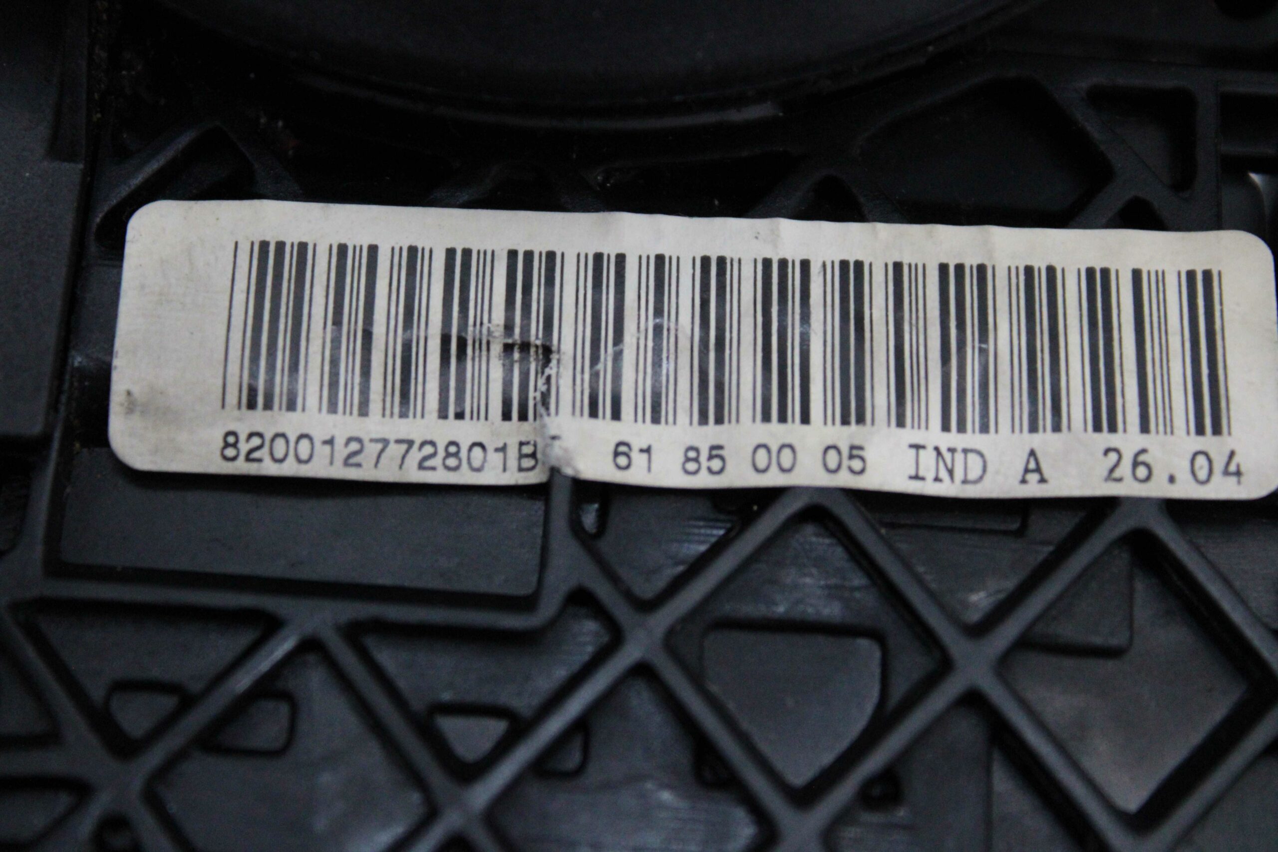 Mando Multifunción Renault Scenic - foto 3