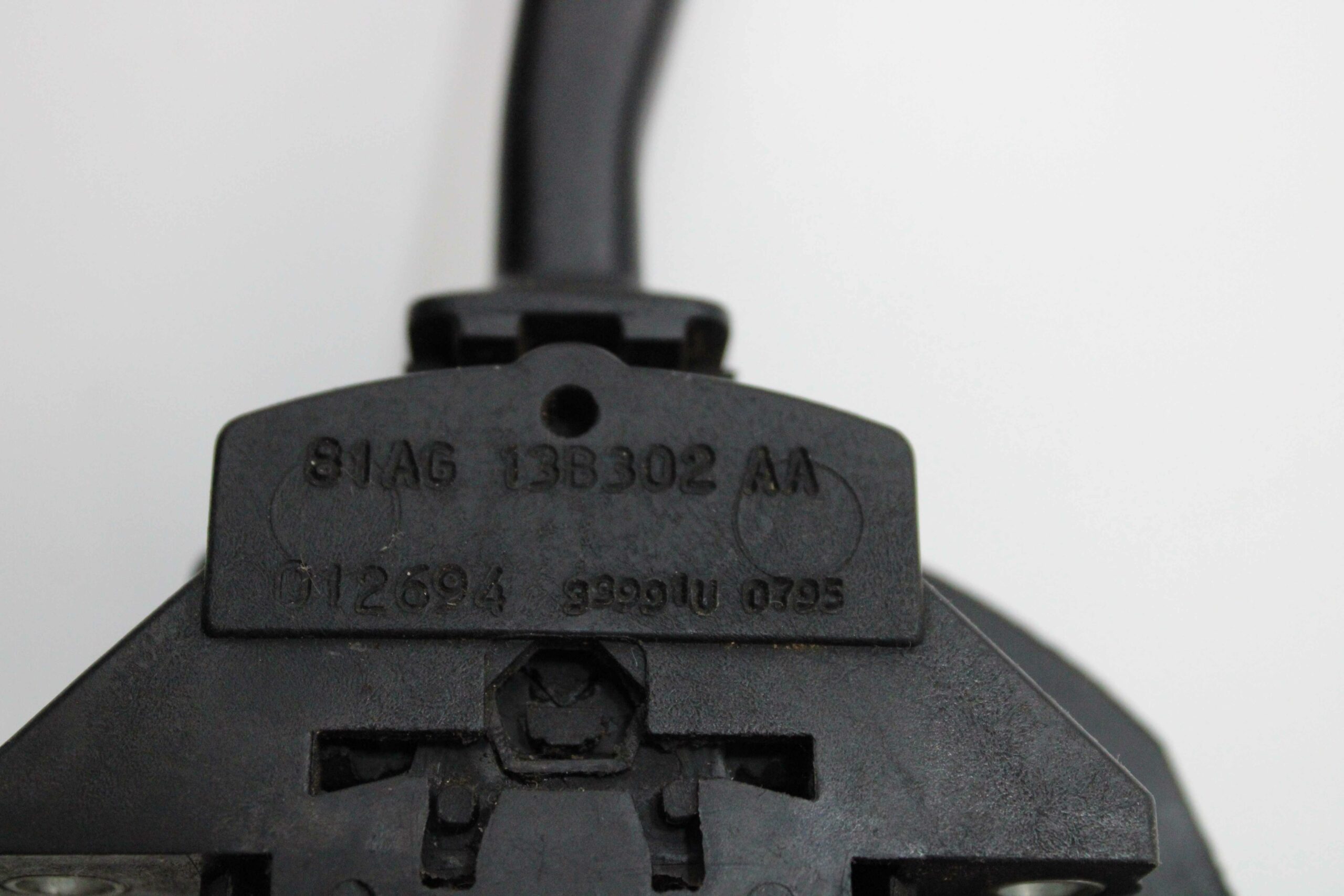 Mando de Intermitentes Ford Sierra 81AG13B302AA 81AG 13B302 AA - foto 2
