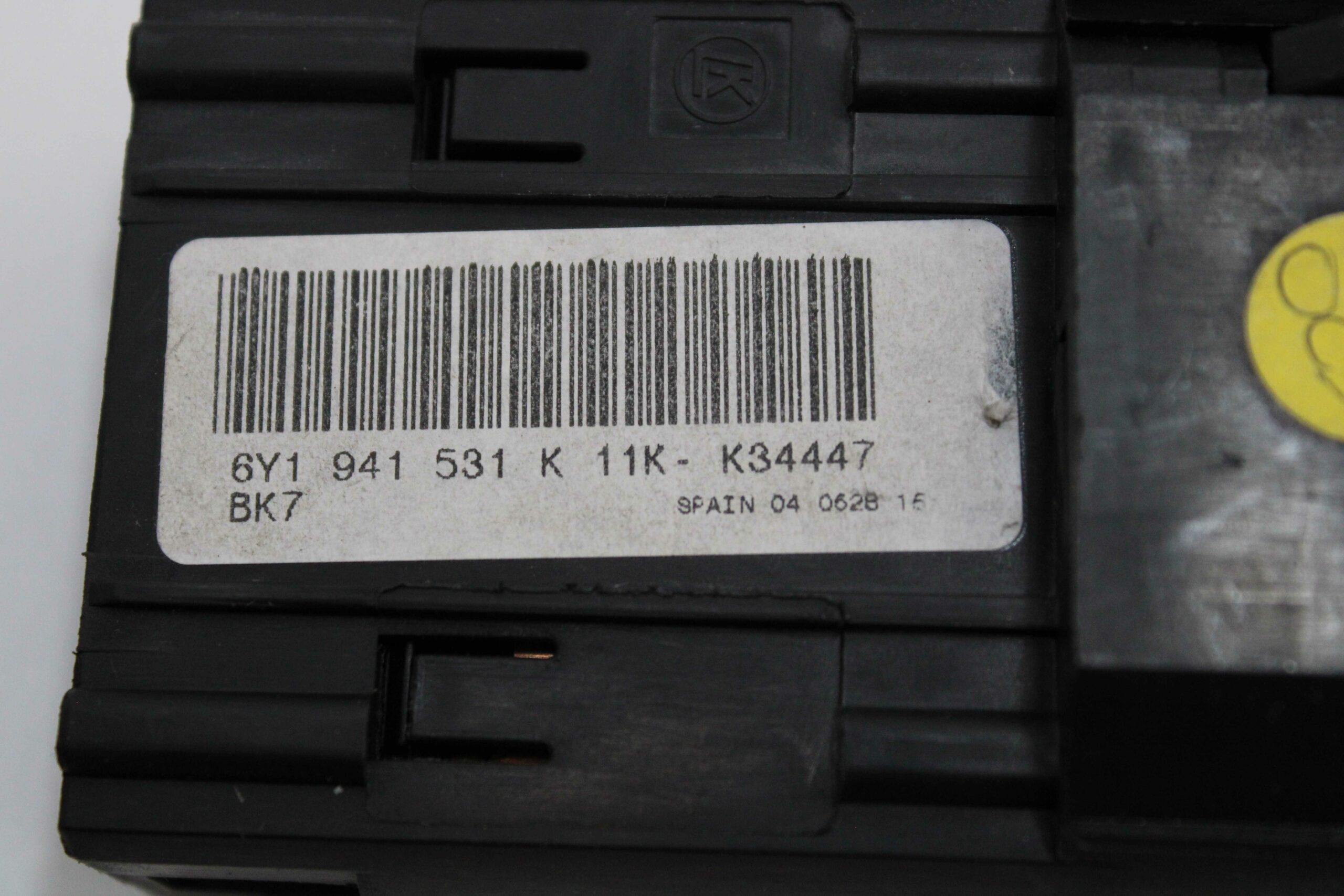 Mando de Luces Skoda 6Y1941531K 6Y1 941 531 K 6Y0919094C 6Y0 919 094 C - foto 2