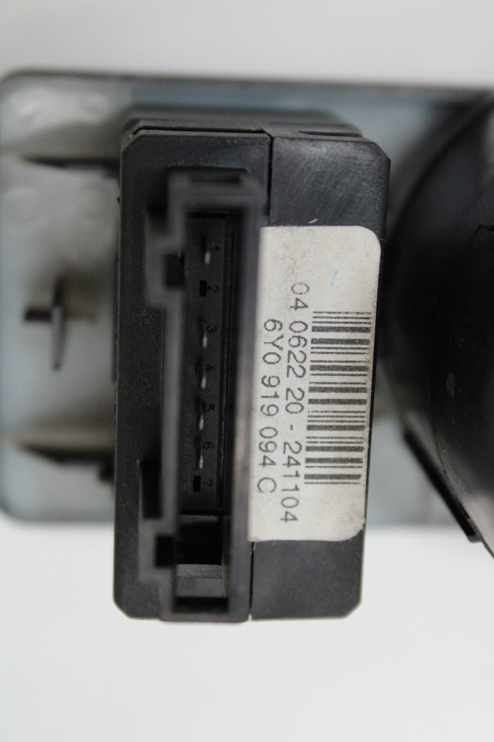 Mando de Luces Skoda 6Y1941531K 6Y1 941 531 K 6Y0919094C 6Y0 919 094 C - foto 3