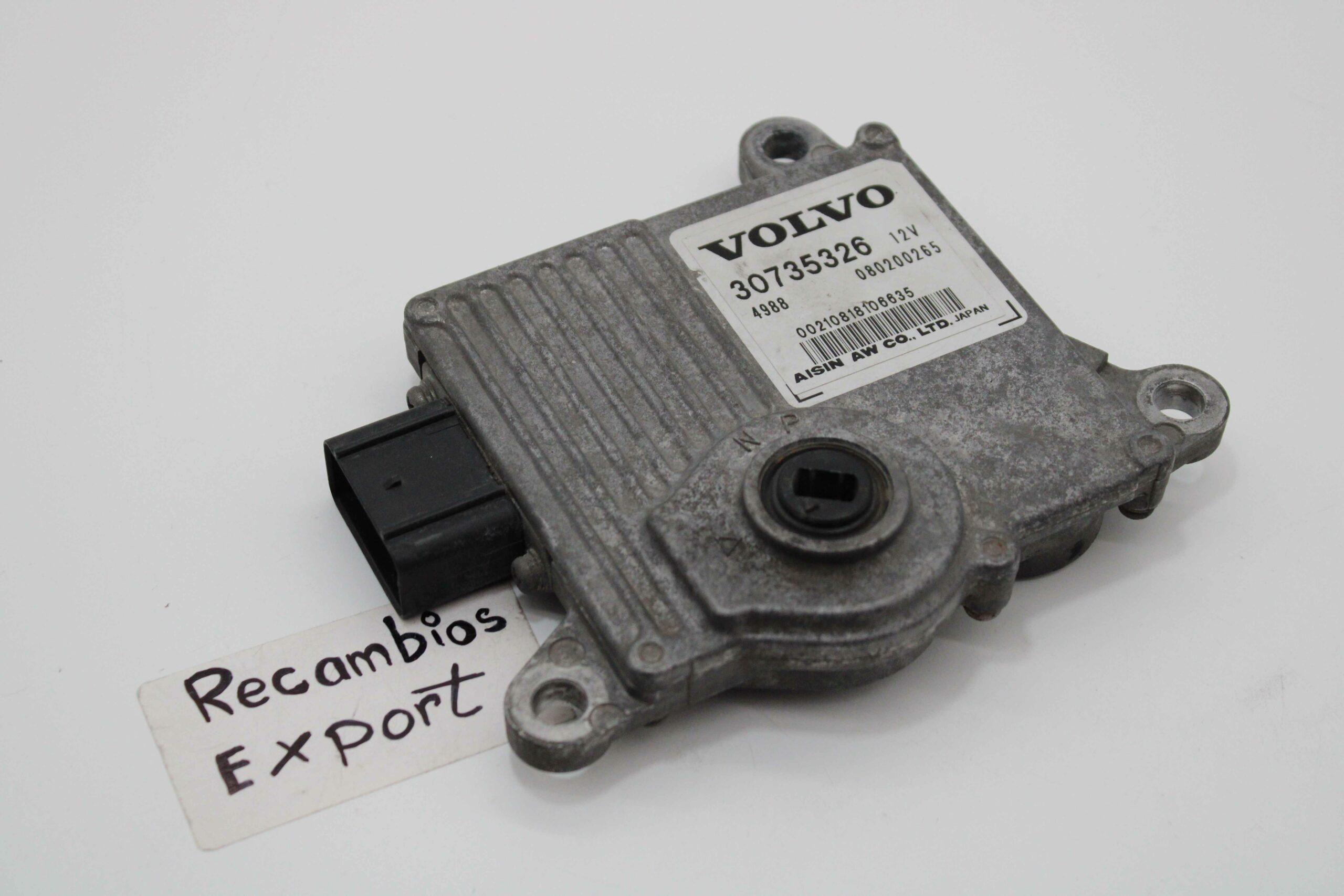 Módulo Caja de Cambios Volvo S60 V70 - foto 1