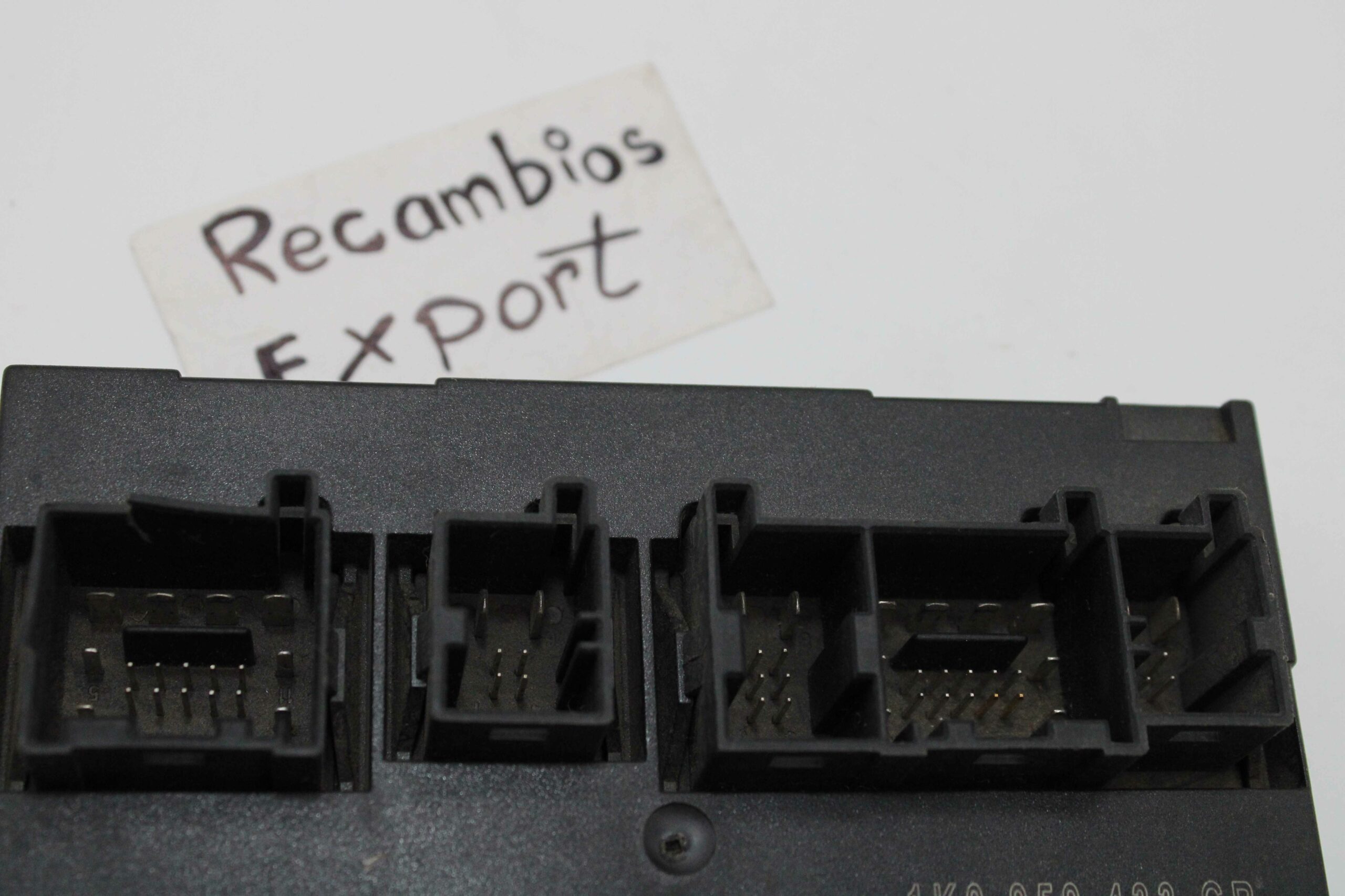 Módulo Confort Volkswagen 1K0959433CB 1K0 959 433 CB HELLA 5DK00897713 5DK 008 977 13 - foto 3