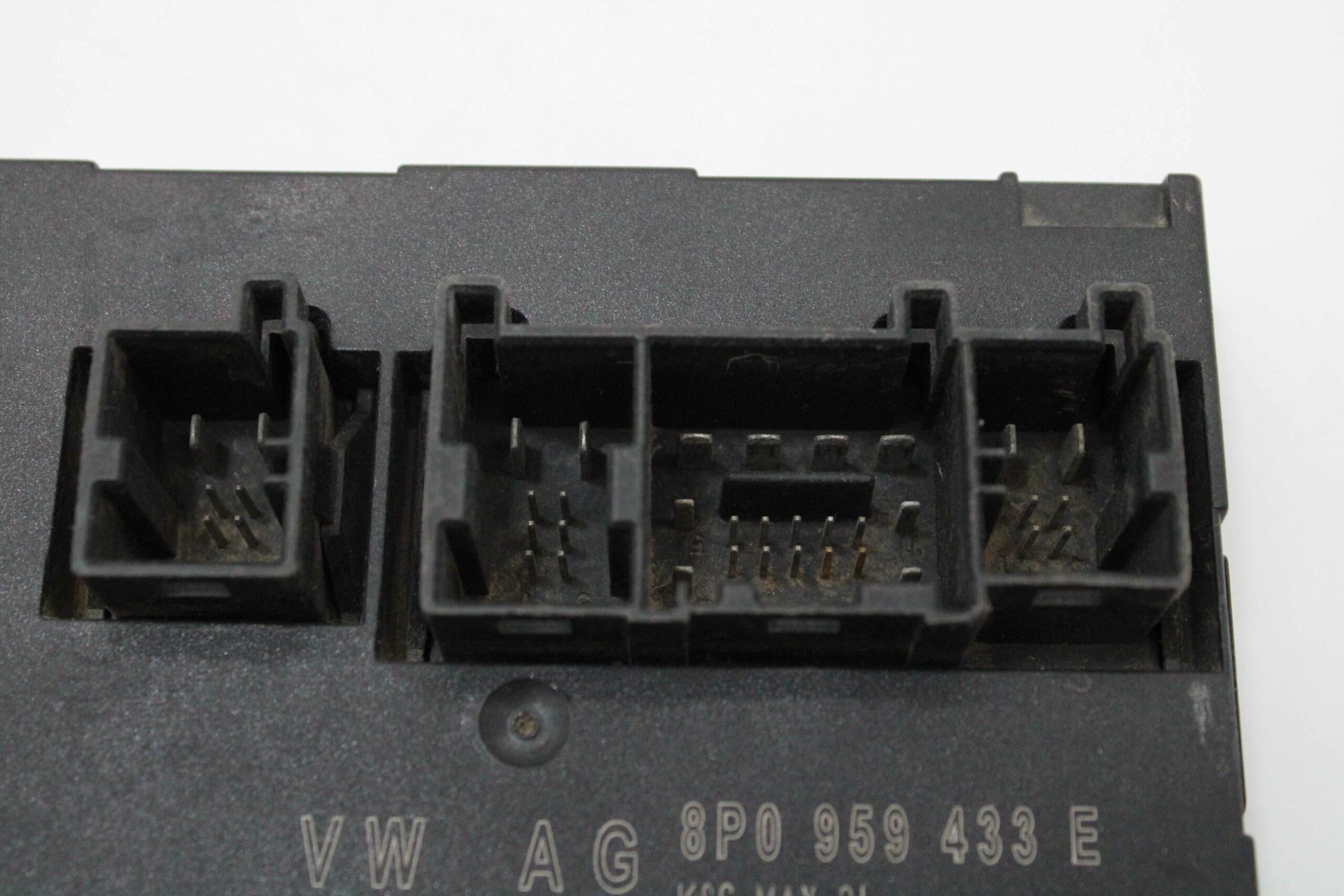 Módulo Confort Audi A3 8P0959433E 8P0 959 433 E HELLA 5DK00858346 5DK 008 583 46 - foto 3