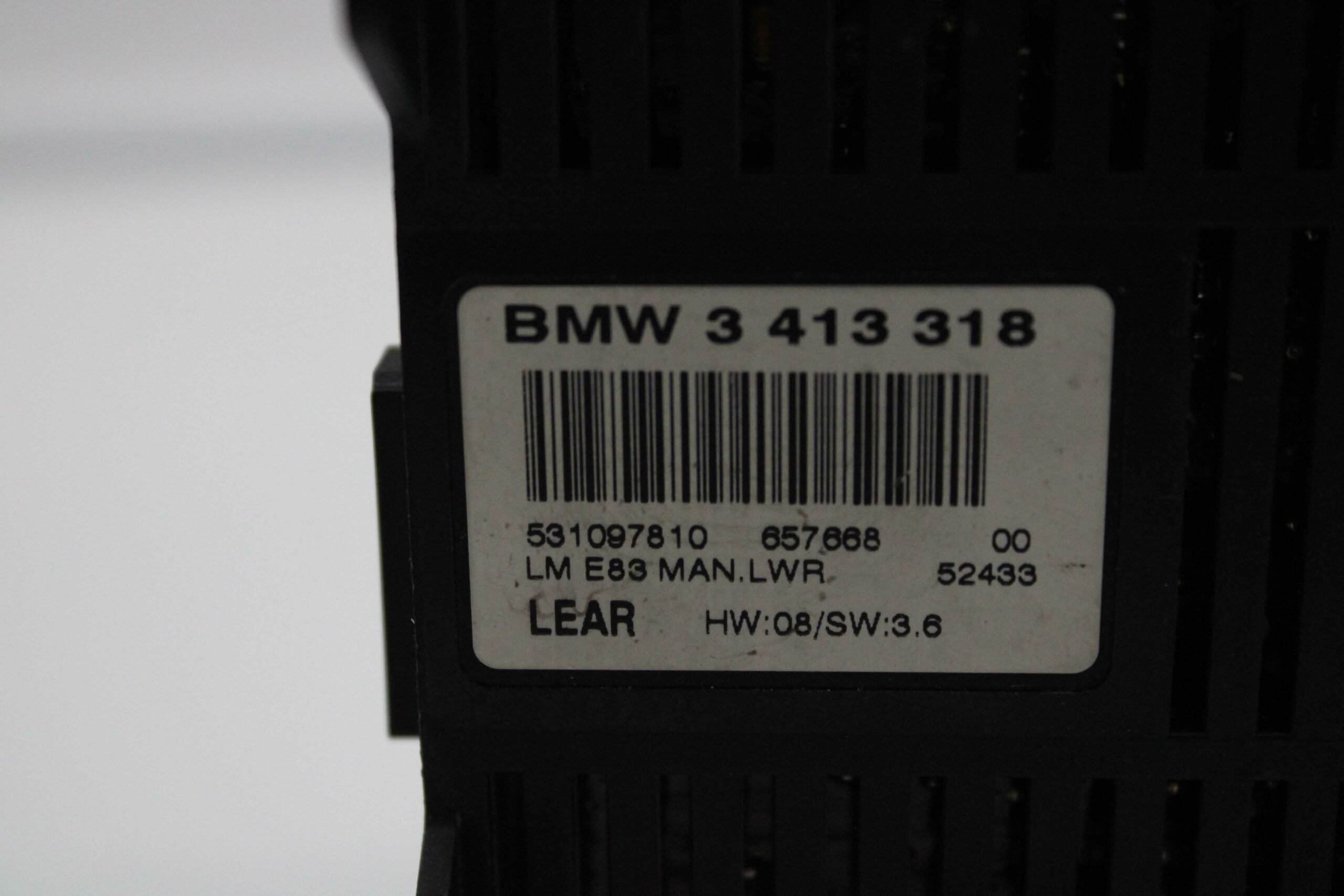 Centralita Luces BMW - foto 2