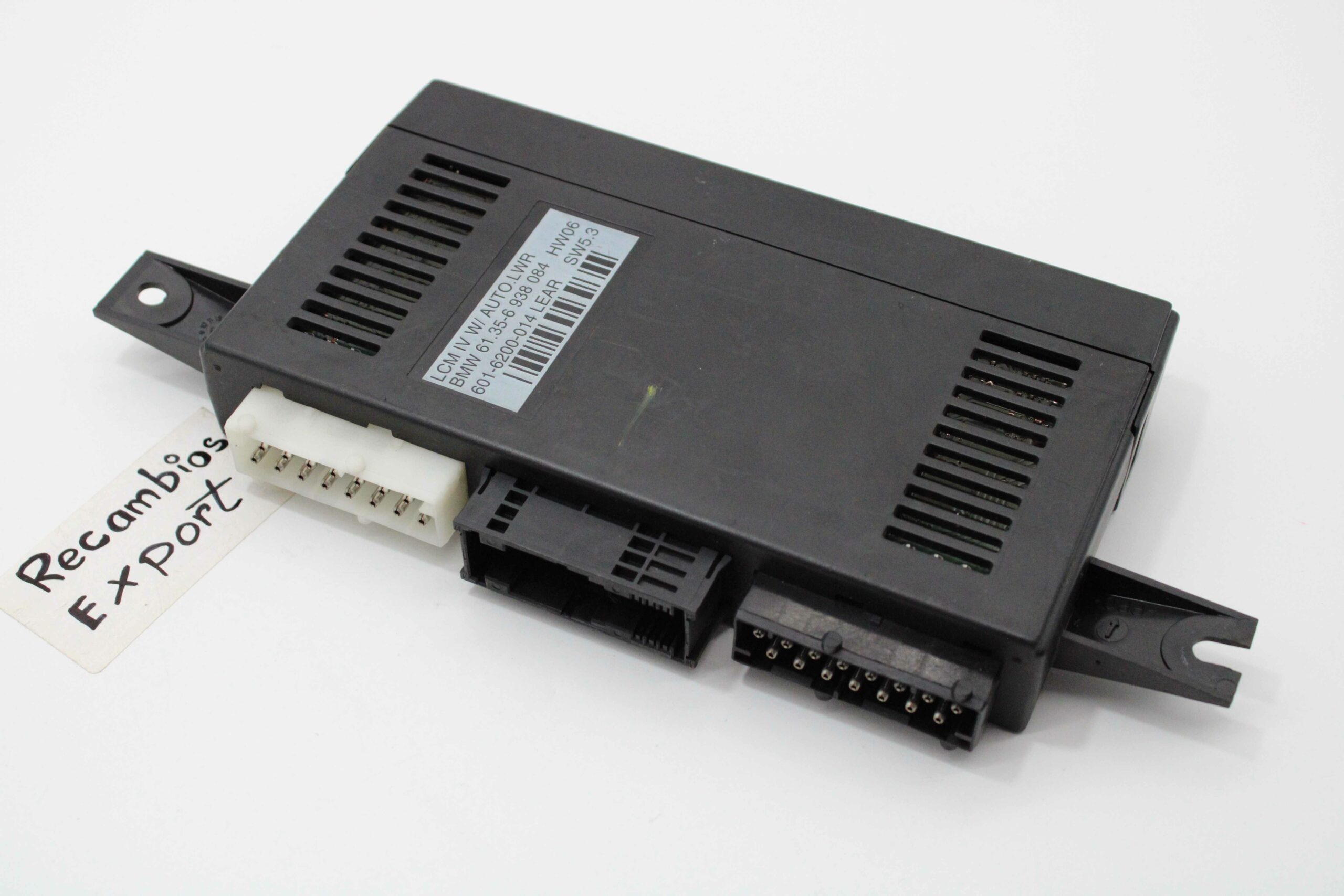 Módulo Control BMW X5 61356938084 61 35 6 938 084 6016200014 601 6200 014 - foto 1