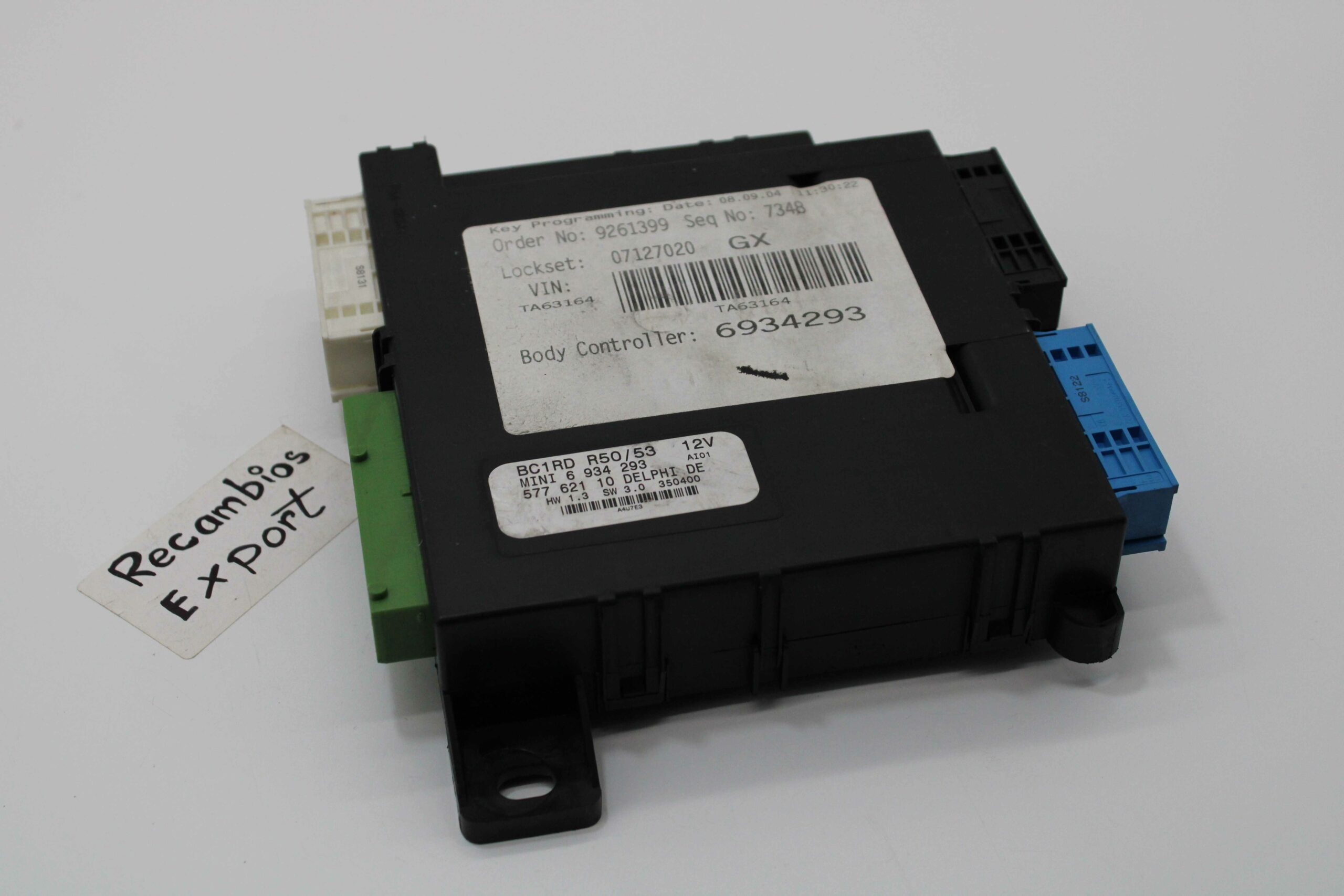Módulo Control Mini One 07127020 6934293 6 934 293 DELPHI 57762110 577 621 10 - foto 1