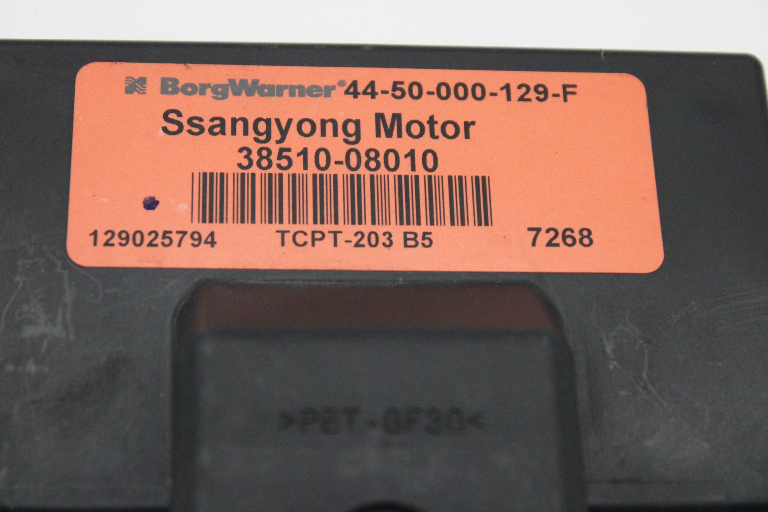Módulo Control de Transmisión Ssangyong - foto 2