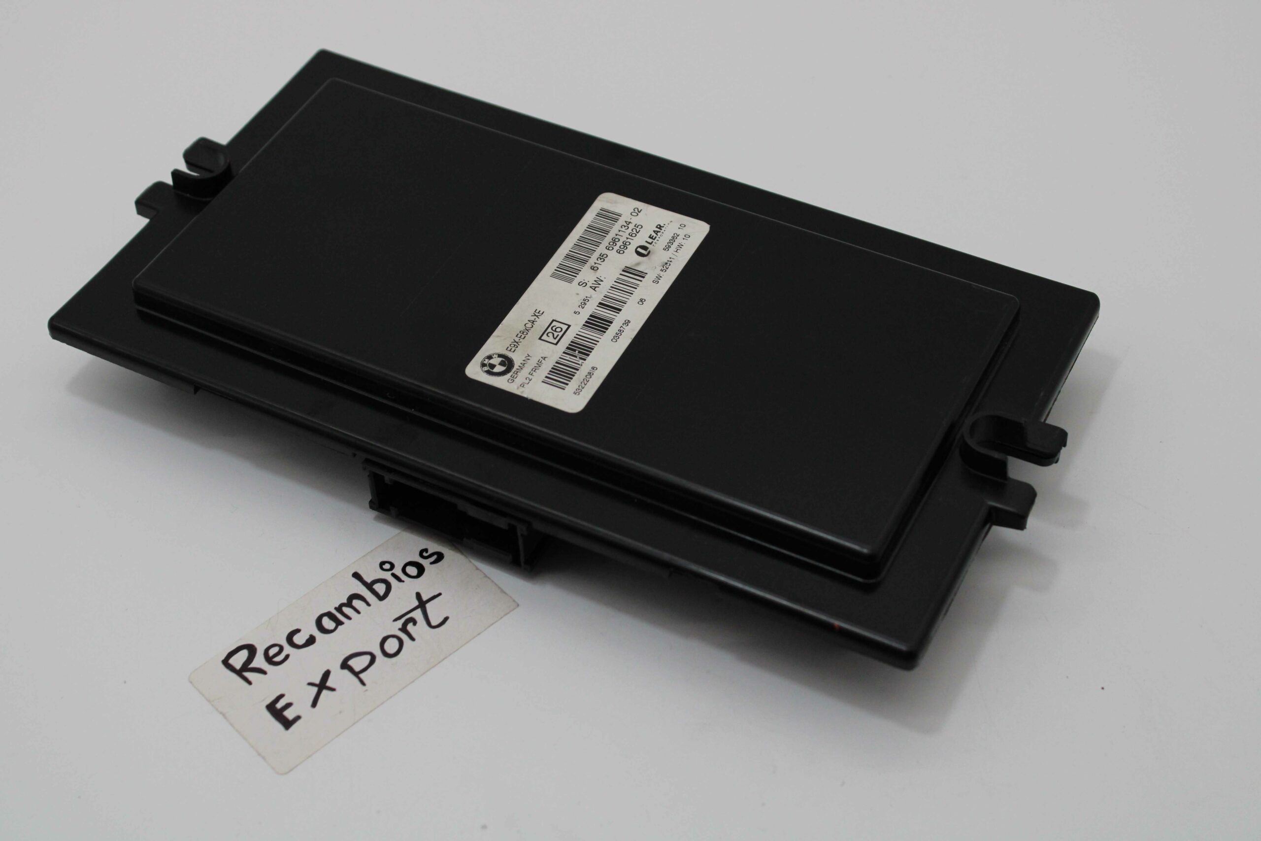 Módulo Control de Luz BMW Serie 3 61356961134 6135 6961134 02 6961625 532220816 59336210 593362 10 - foto 1