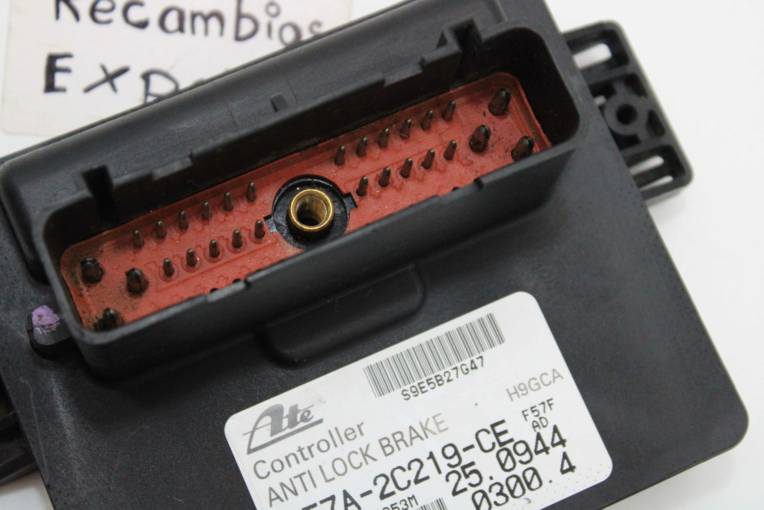 Módulo Electrónico ABS Ford Explorer F57A2C219CE F57A 2C219 CE - foto 3
