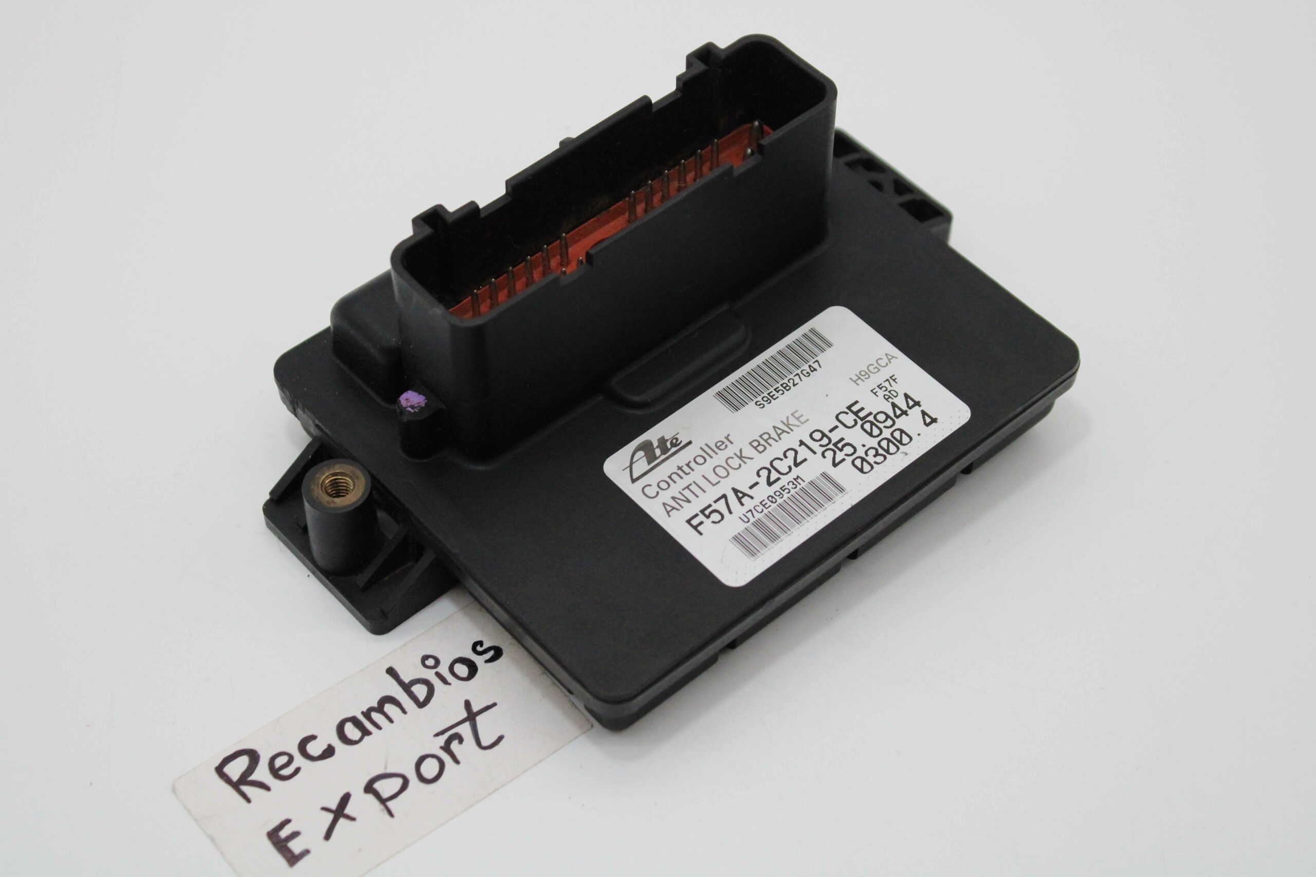 Módulo Electrónico ABS Ford Explorer F57A2C219CE F57A 2C219 CE - foto 1